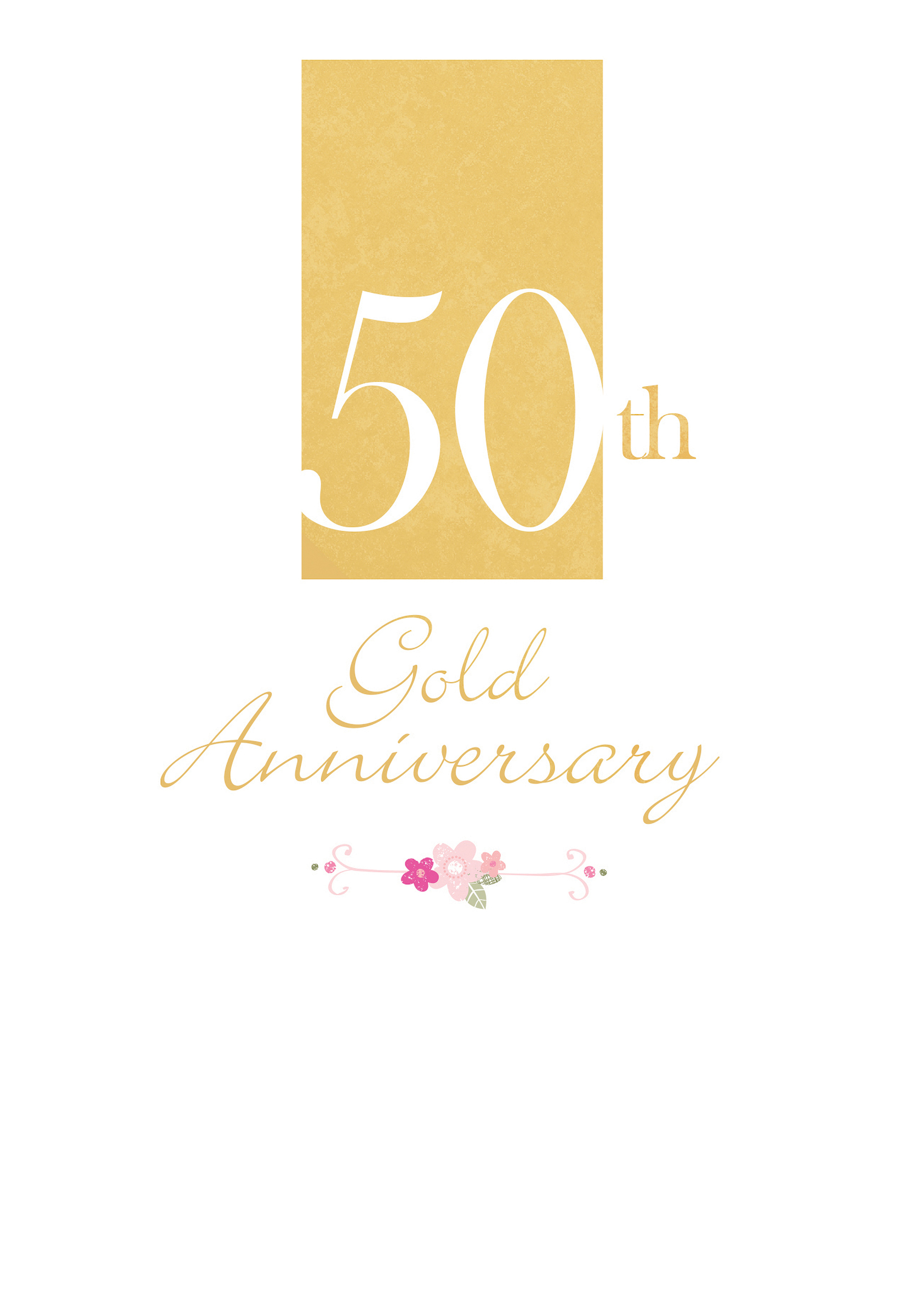 50th Anniversary