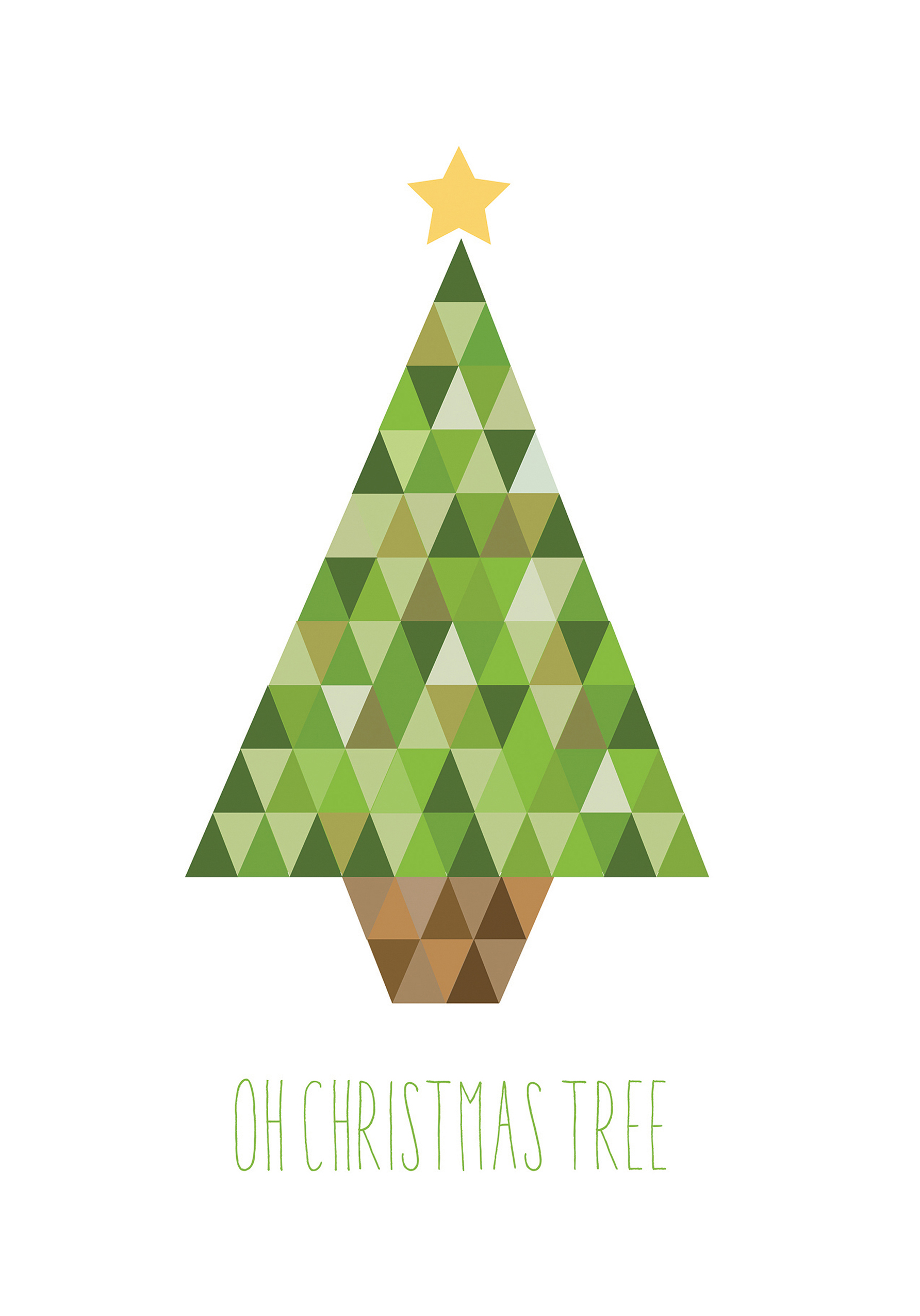Photograph of Oh Christmas Tree