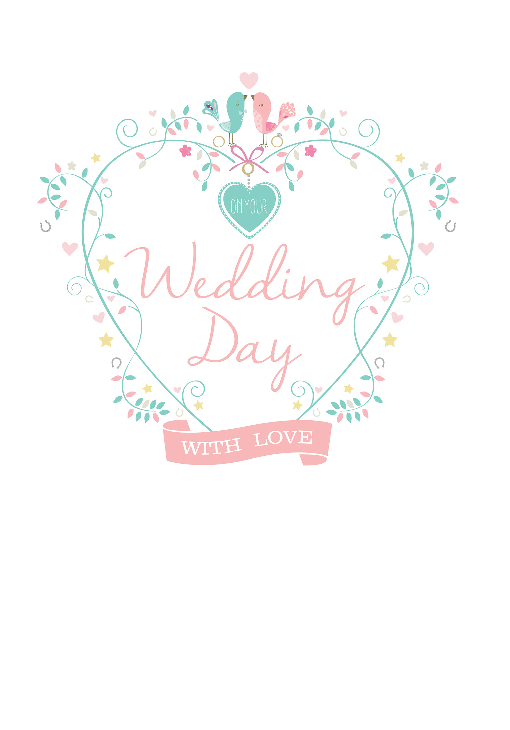 Photograph of Wedding Day Cute