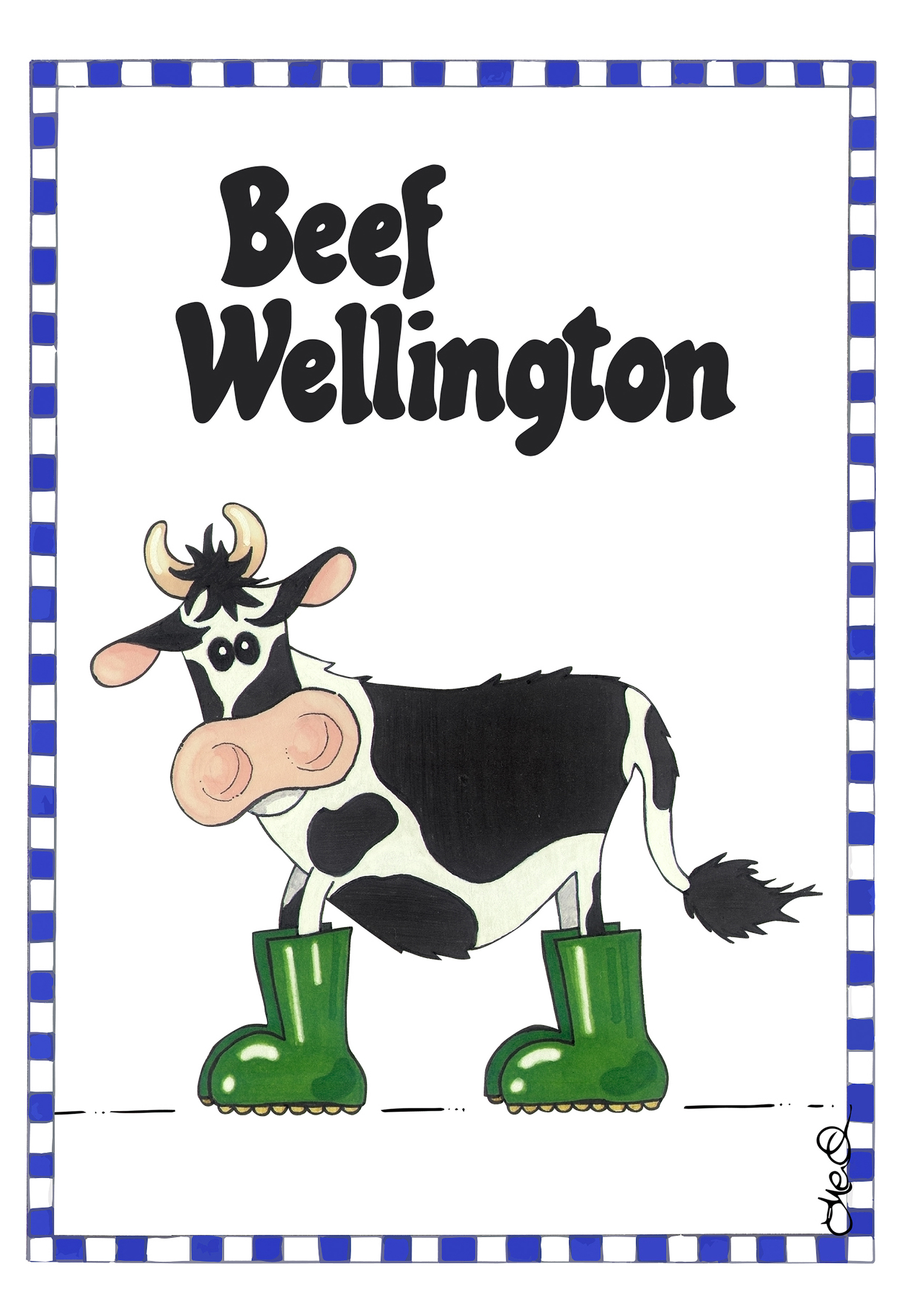 Photograph of Beef Wellington