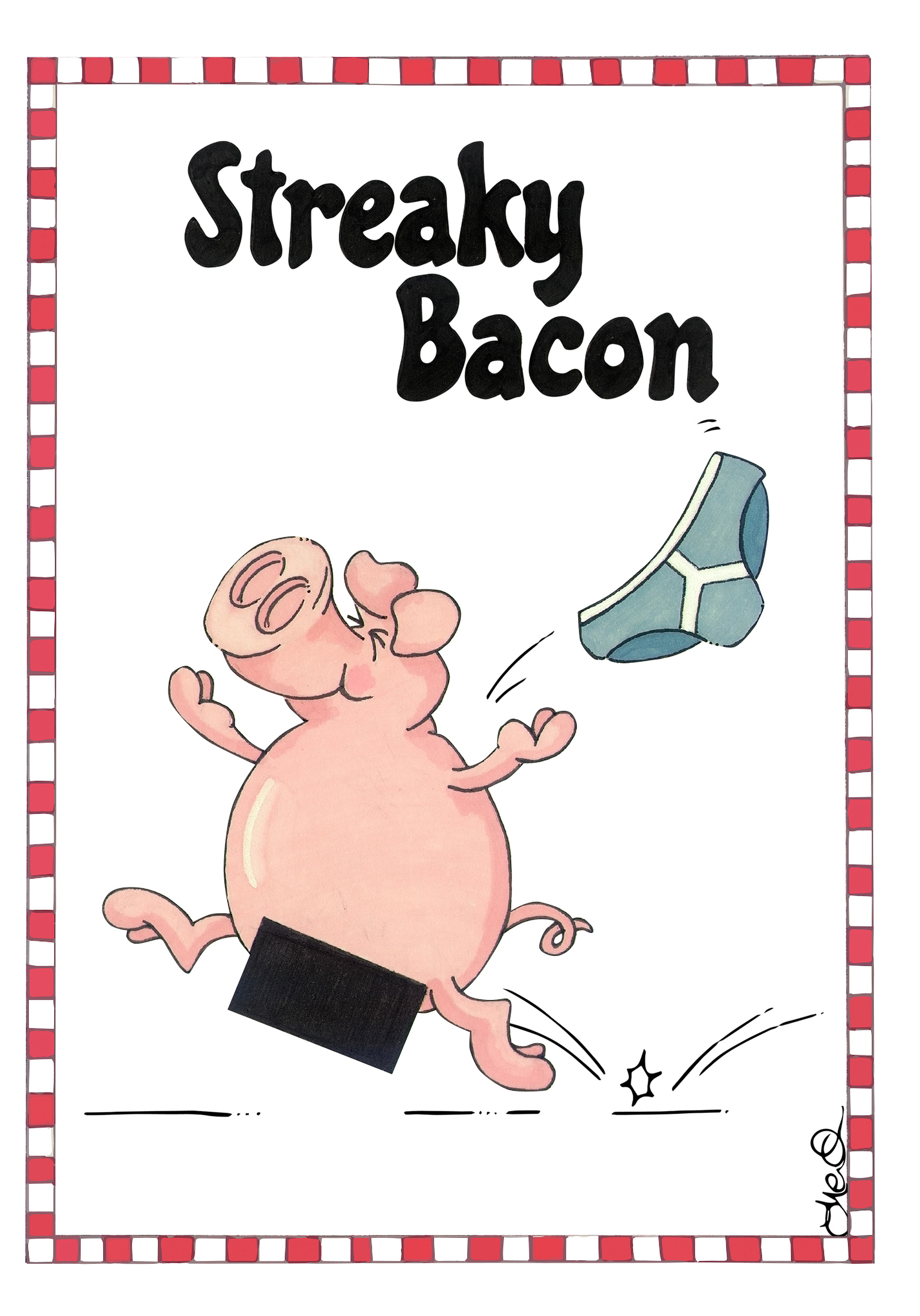 Photograph of Streaky Bacon