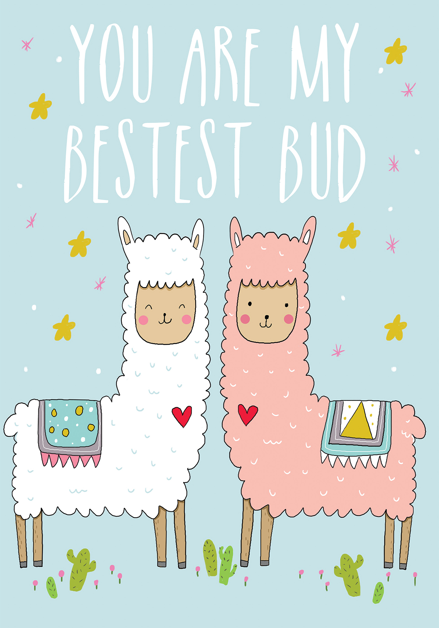 Photograph of Bestest Bud