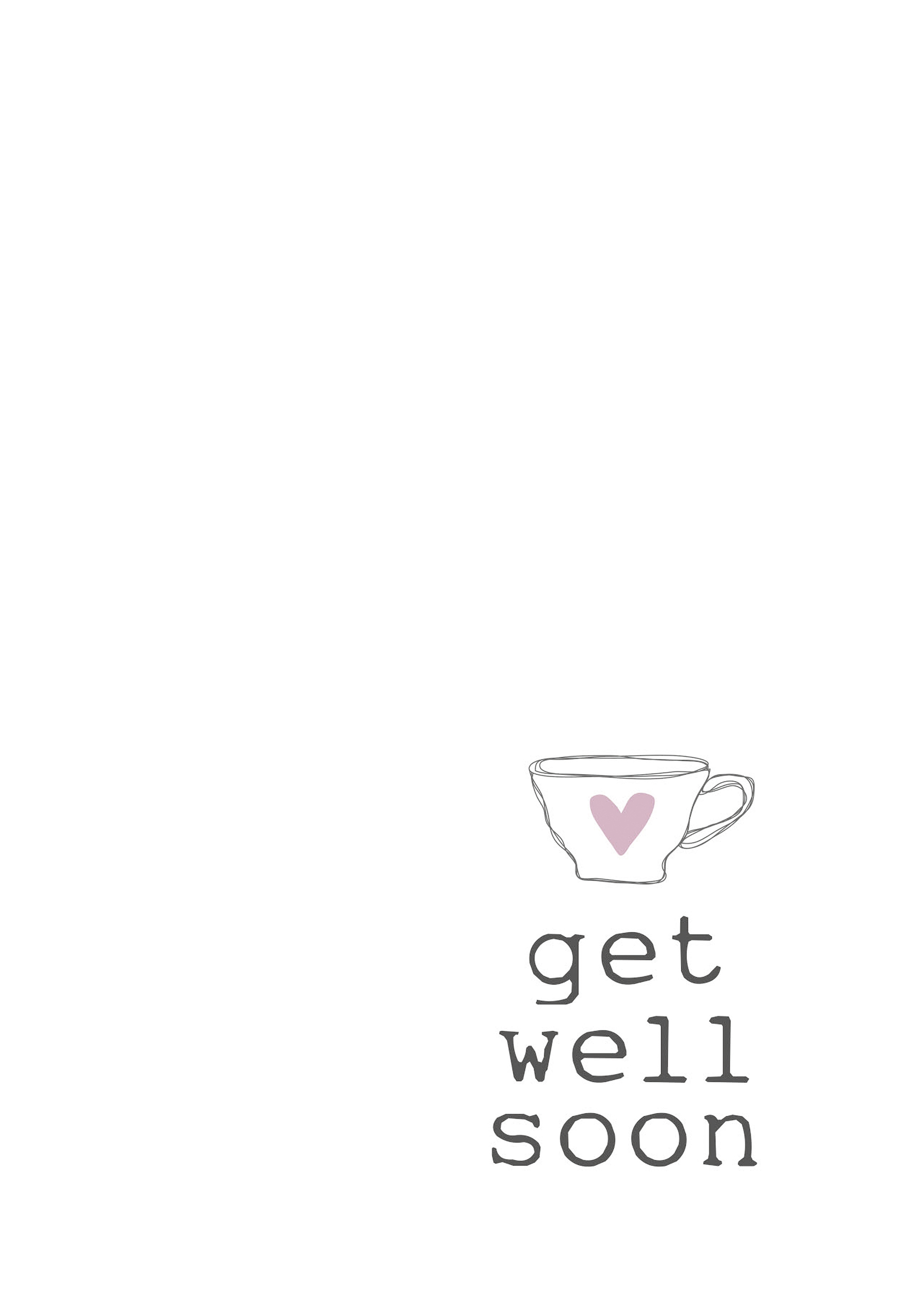 Photograph of Get Well Soon Tea