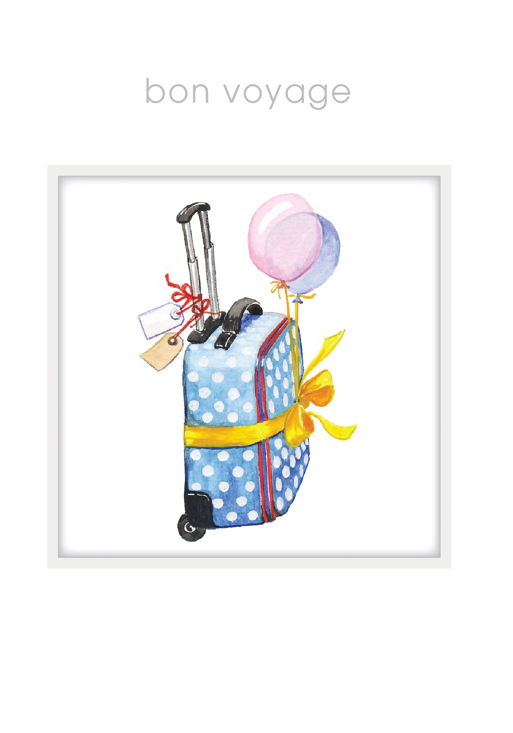 Photograph of Bon Voyage Balloons