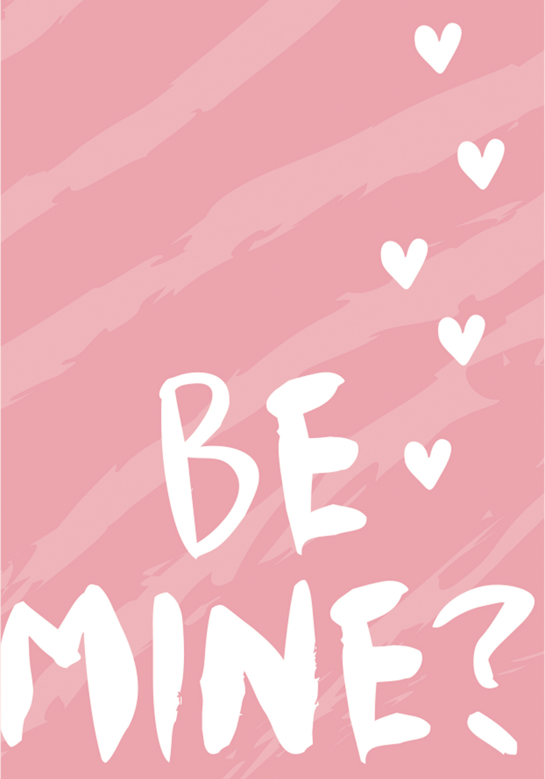 Photograph of Be Mine Hearts
