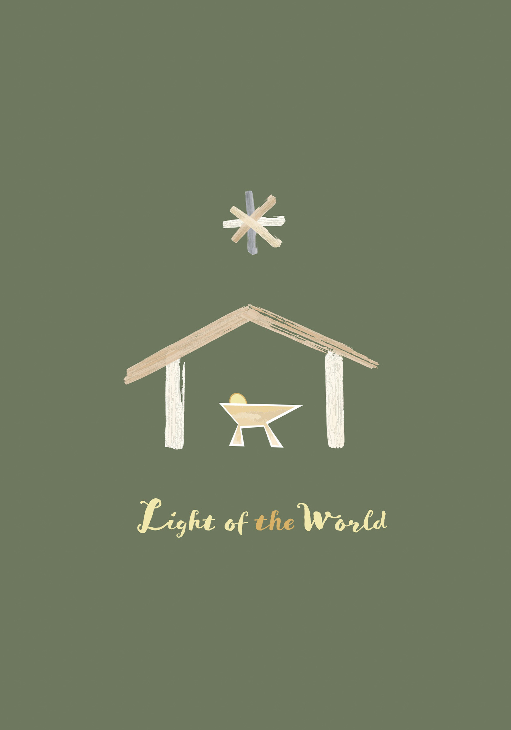 Light of the World {Card} Light of the World {Card}