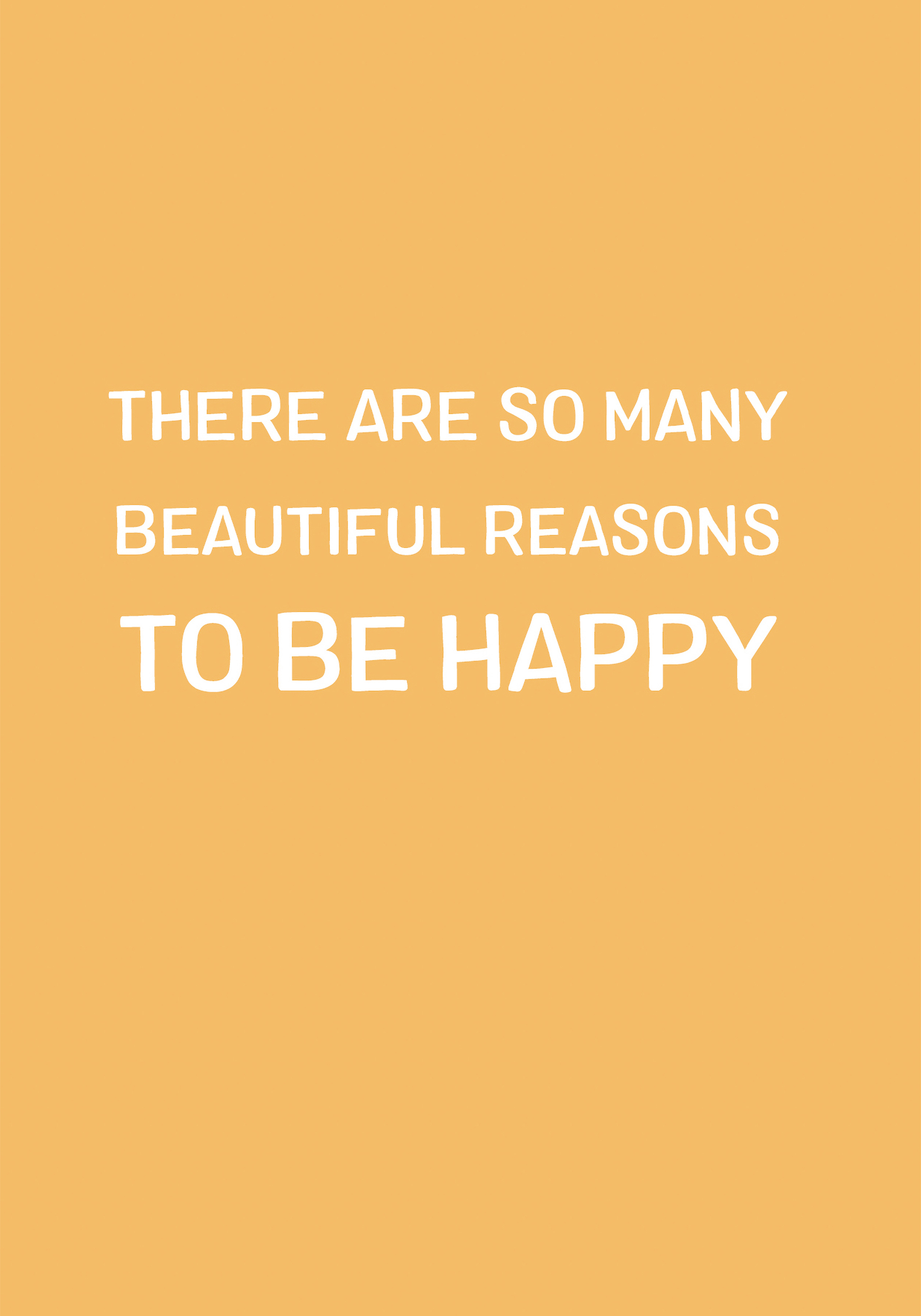 Photograph of Beautiful Reasons