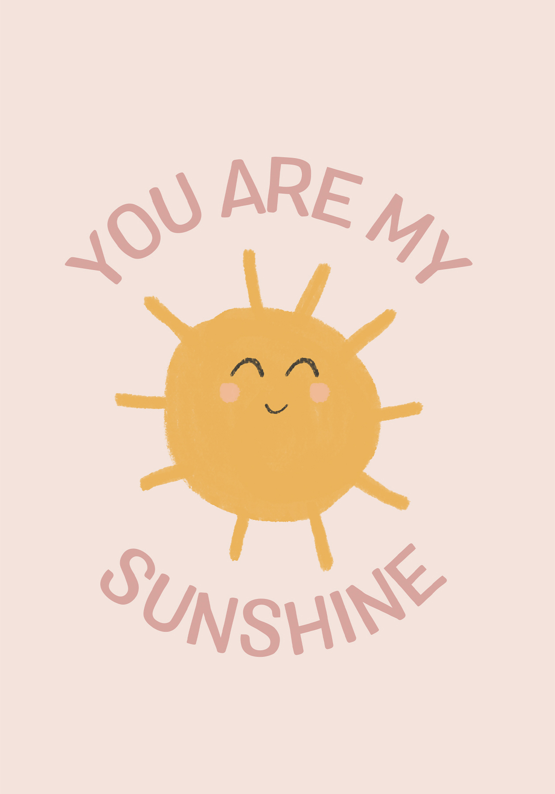 Photograph of My Sunshine