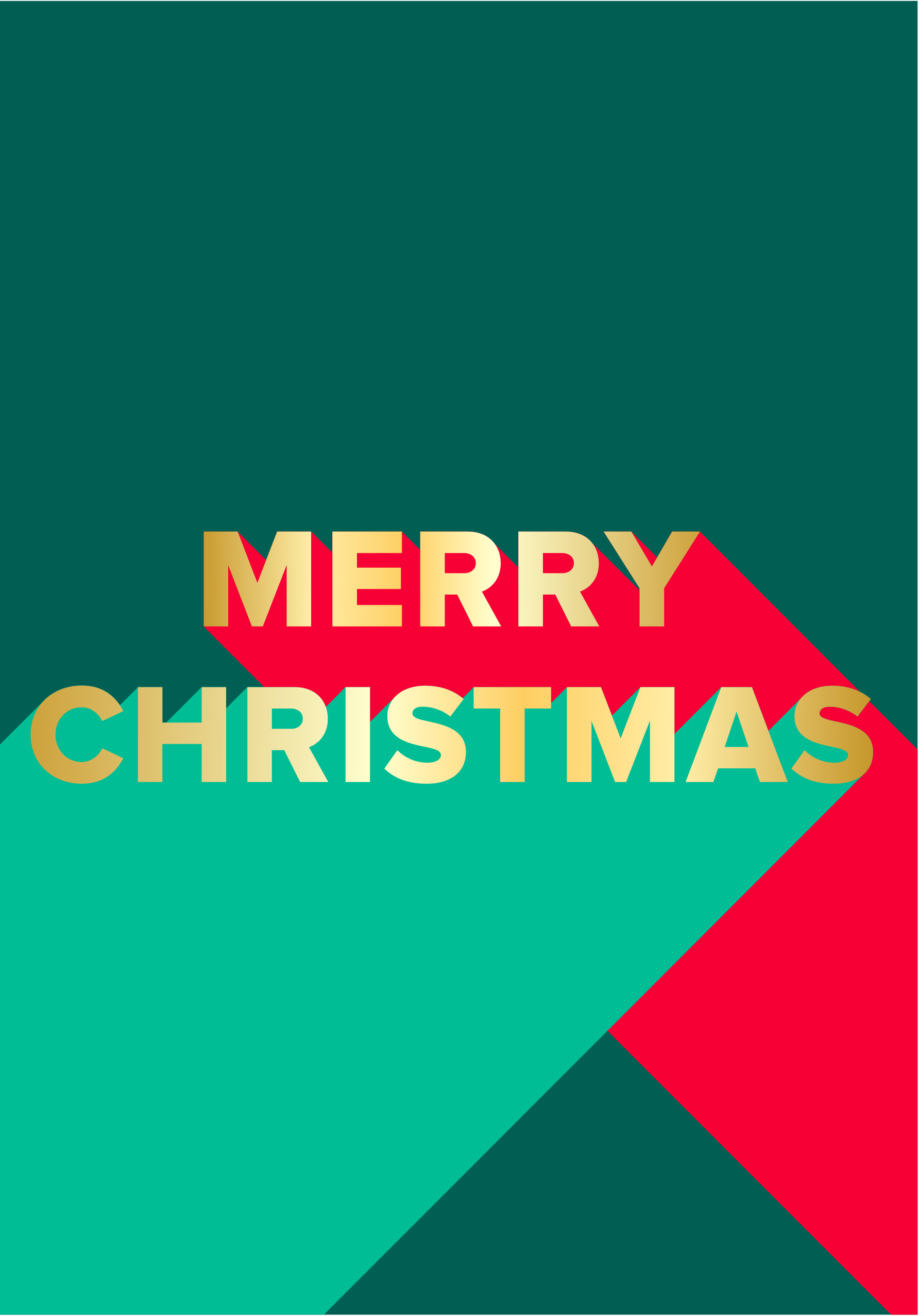 Photograph of Merry Christmas