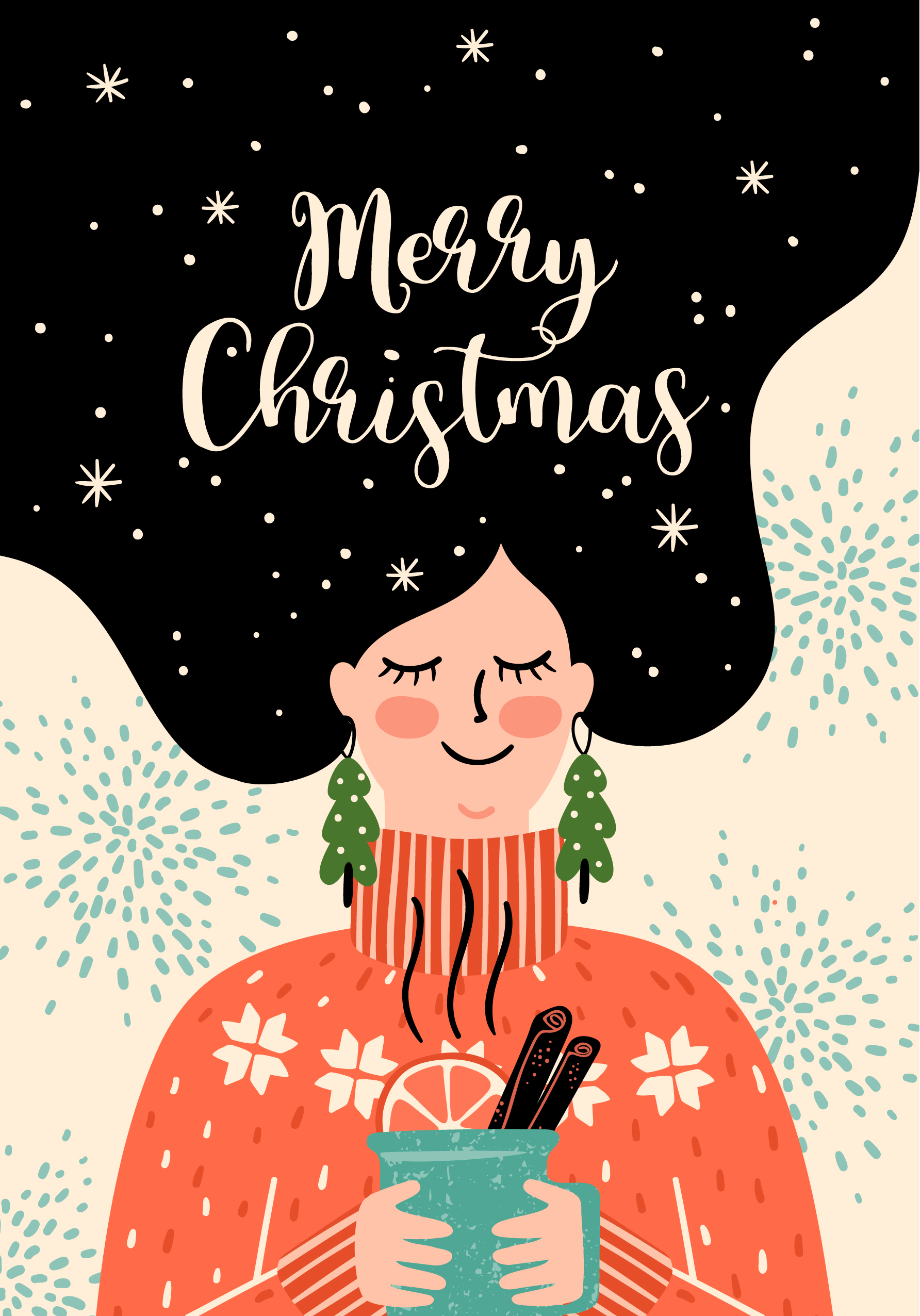 Photograph of Merry Christmas