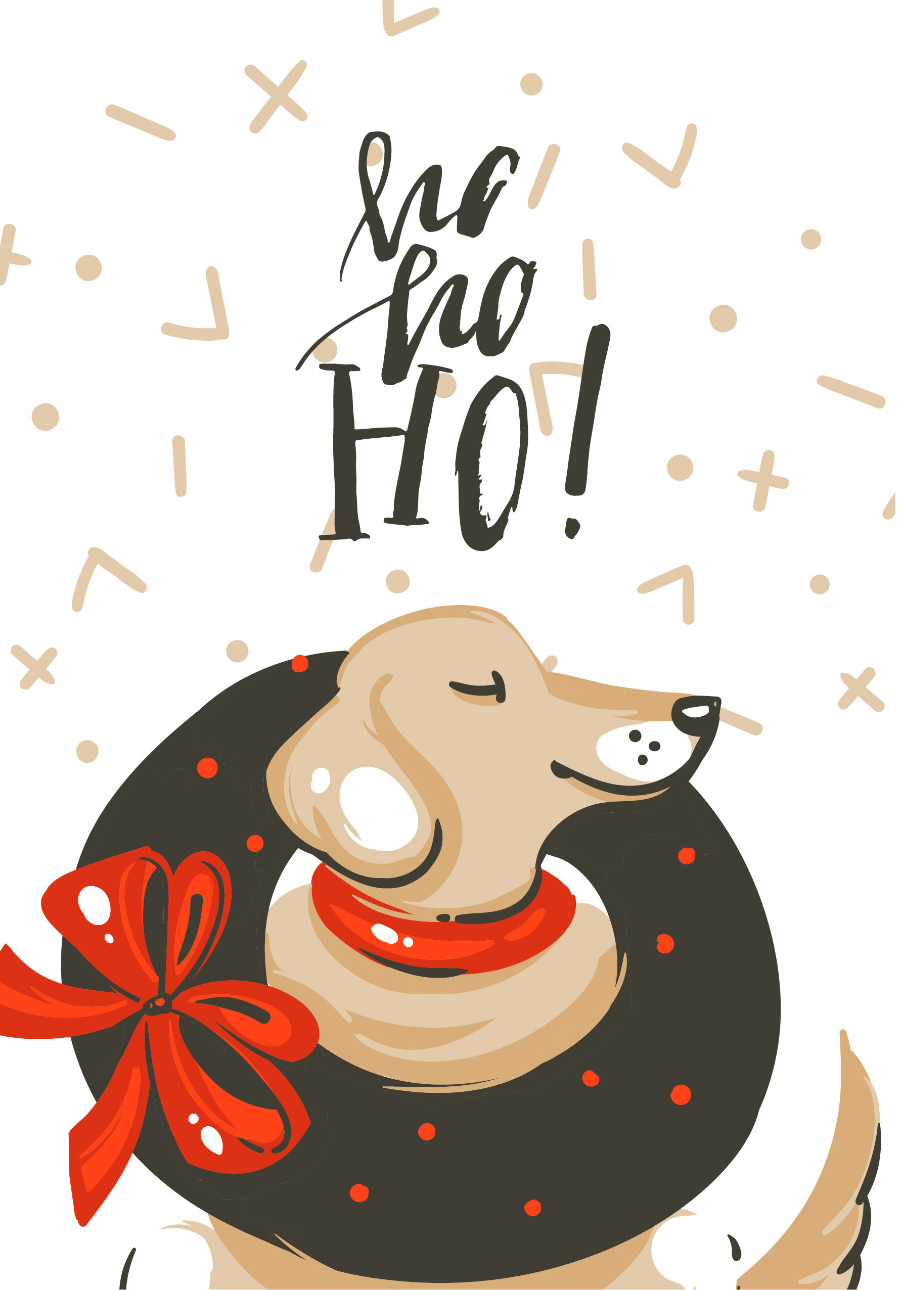Photograph of Ho Ho HO!