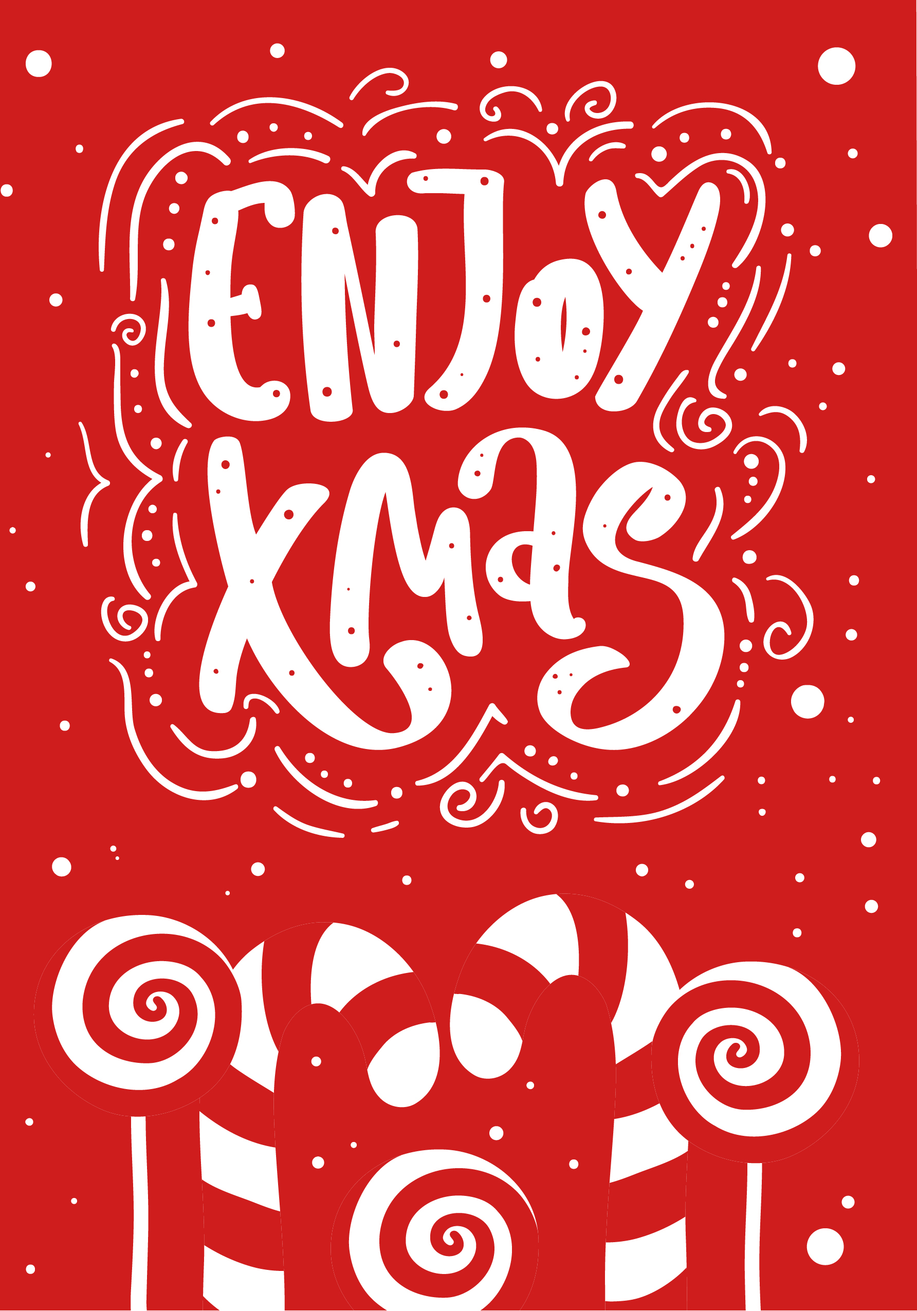 Photograph of Enjoy Christmas