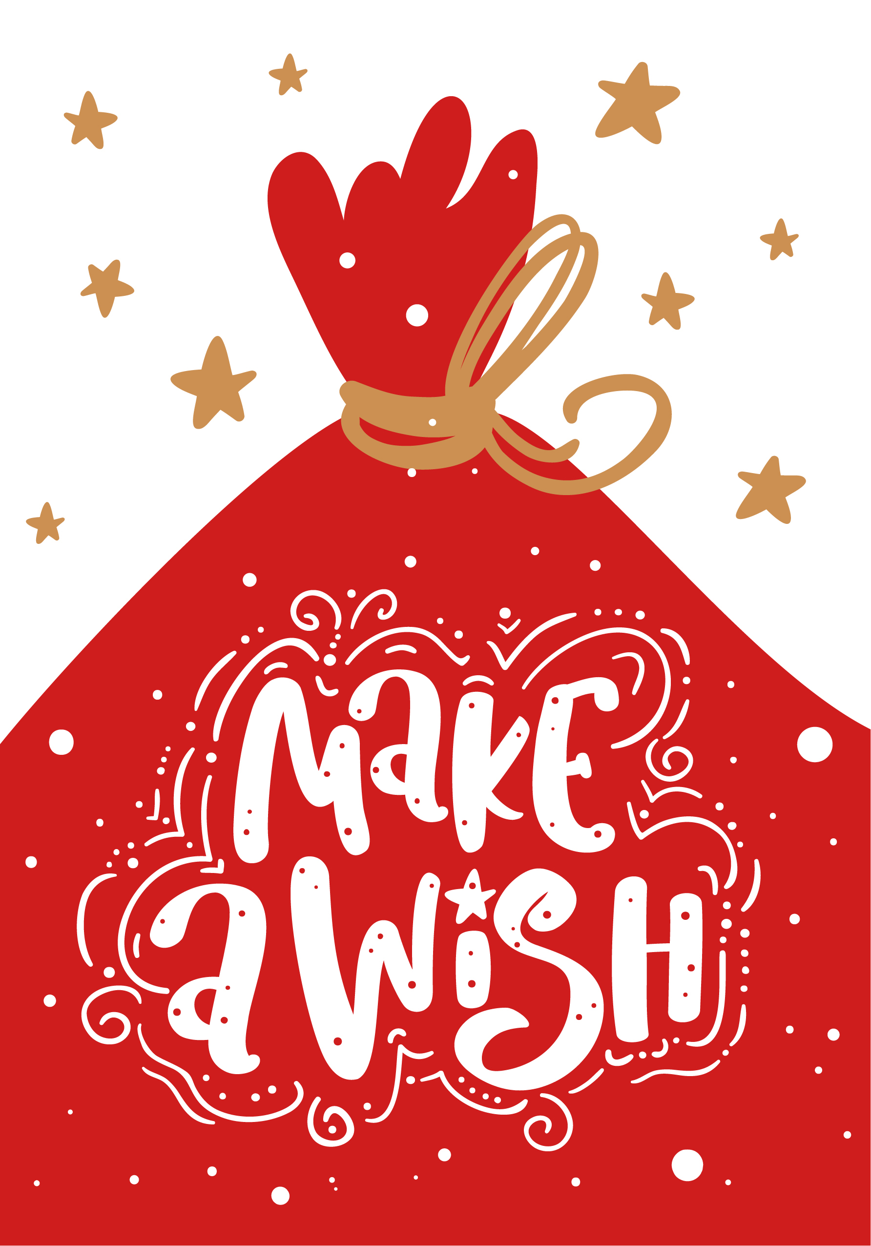 a　Make　Wish　Christmas　Bunches