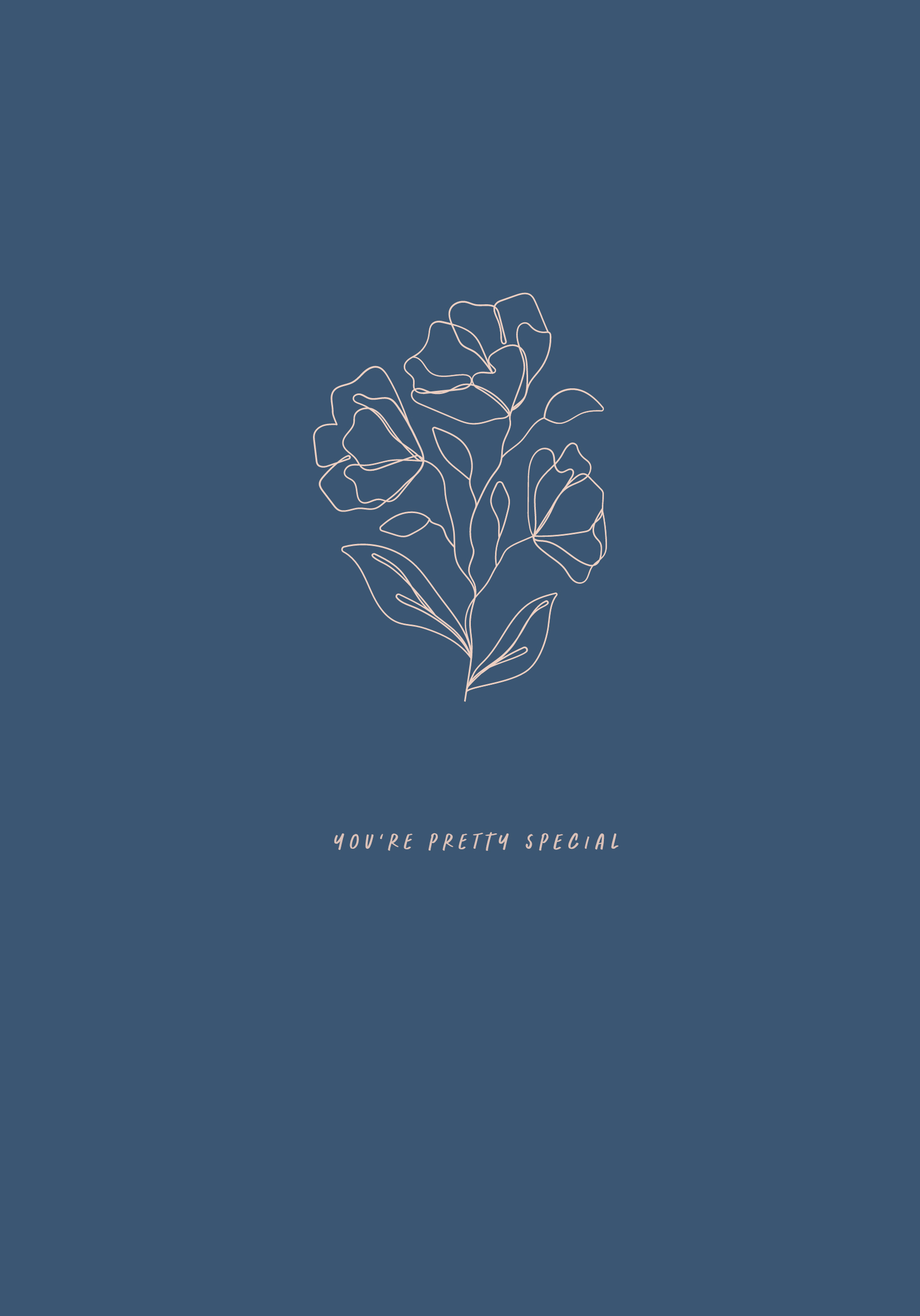 Photograph of You're Pretty Special Flower