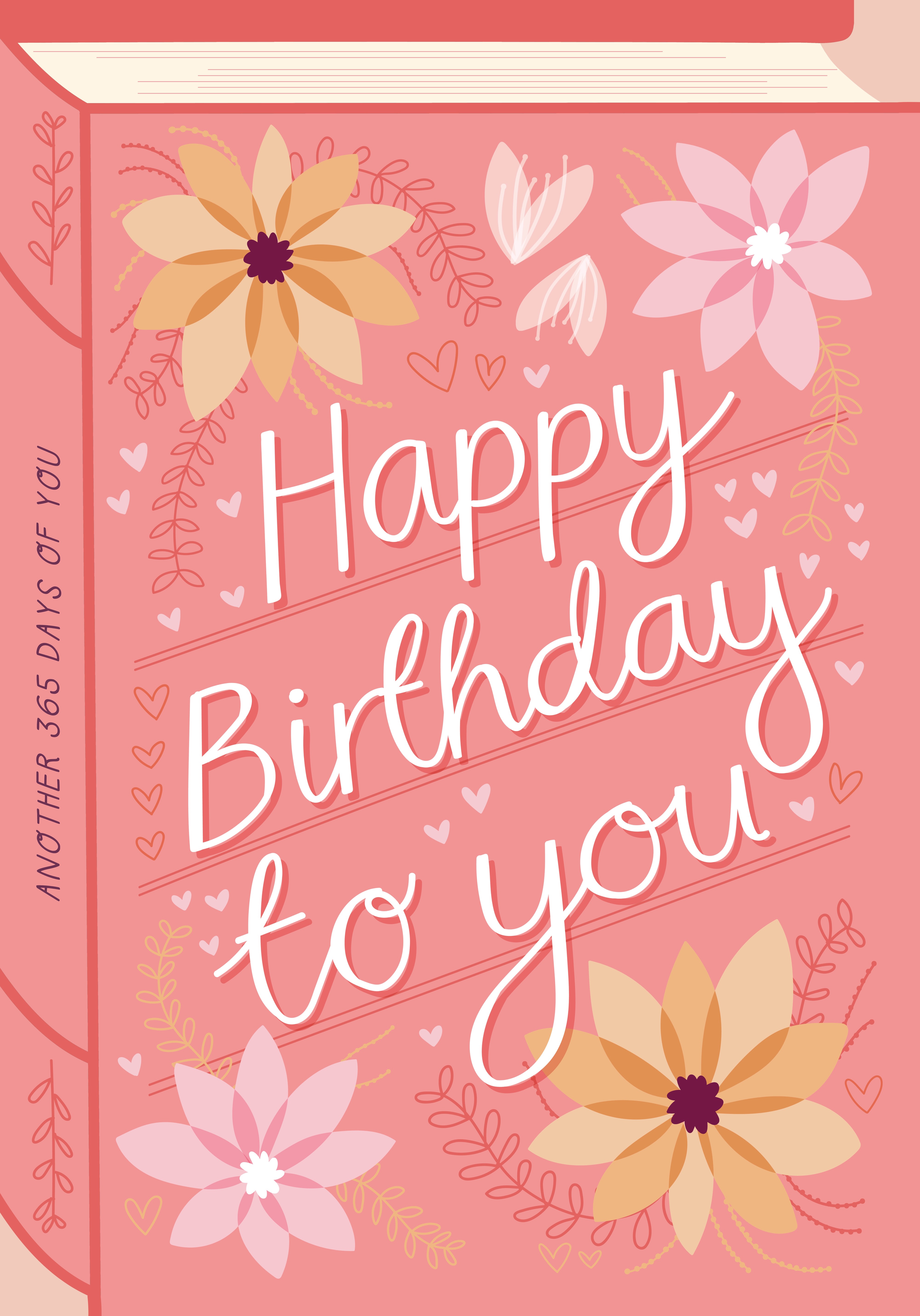 Photograph of Happy Birthday To You Book