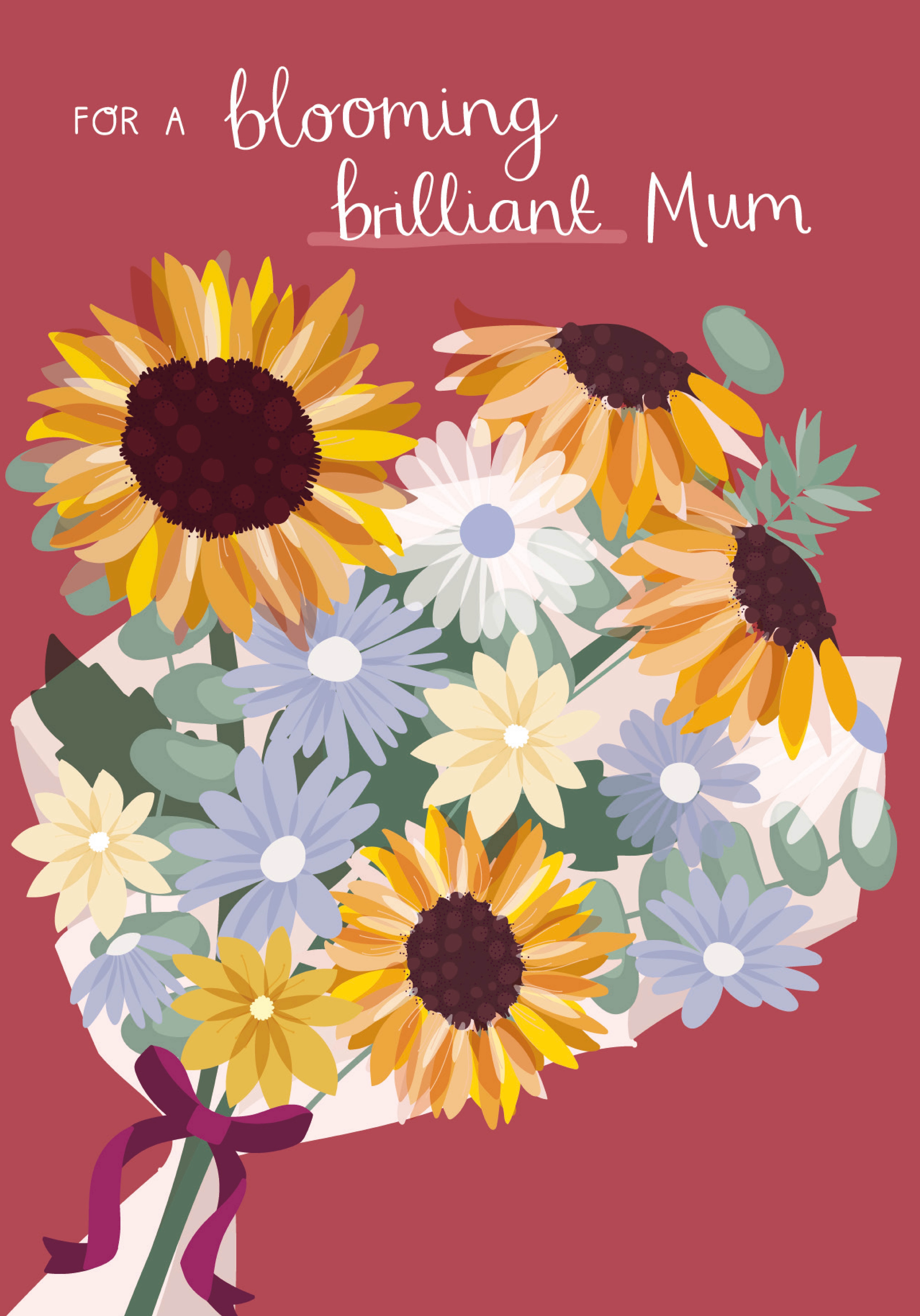 Photograph of Blooming Brilliant Mum