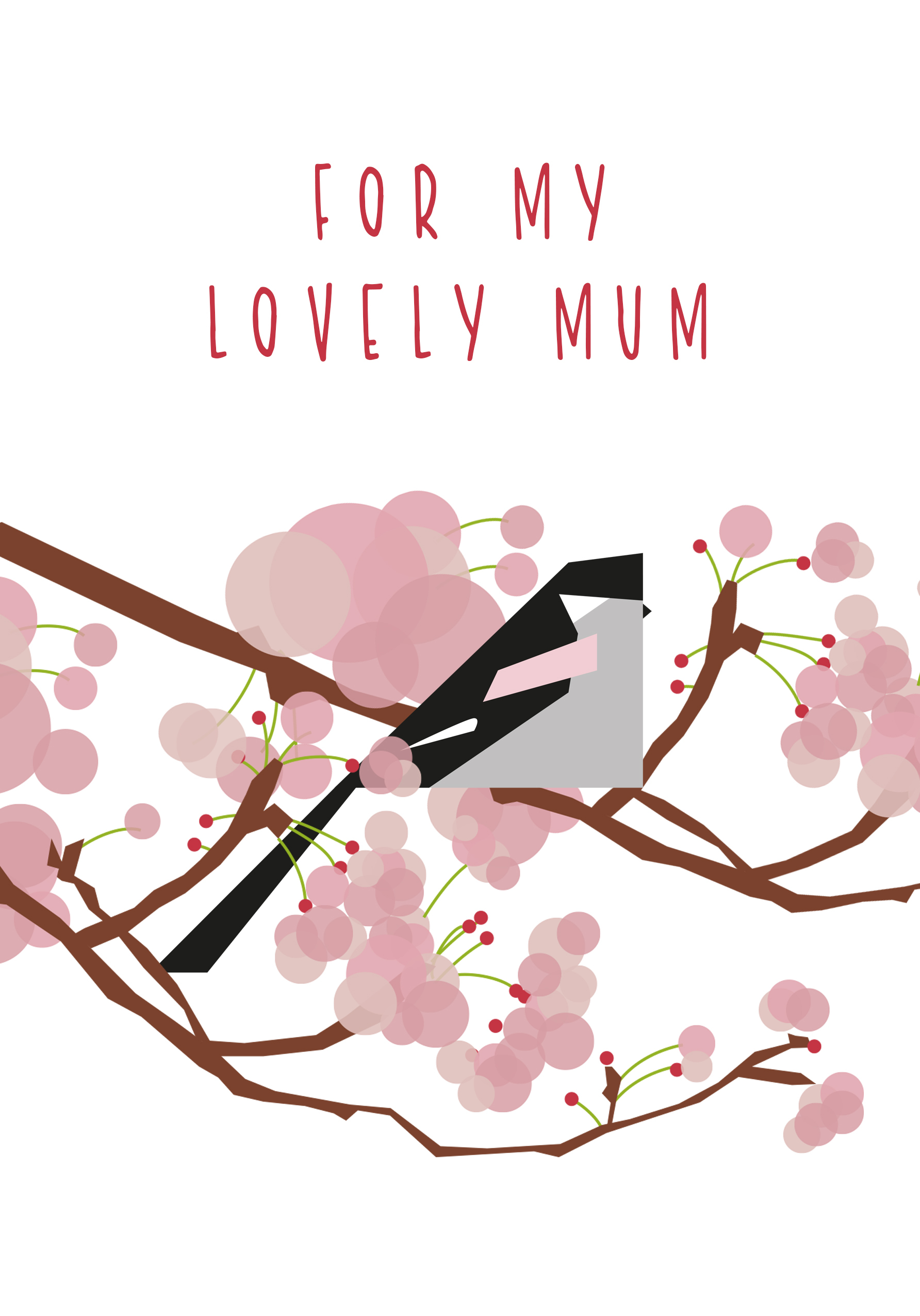 Photograph of Lovely Mum
