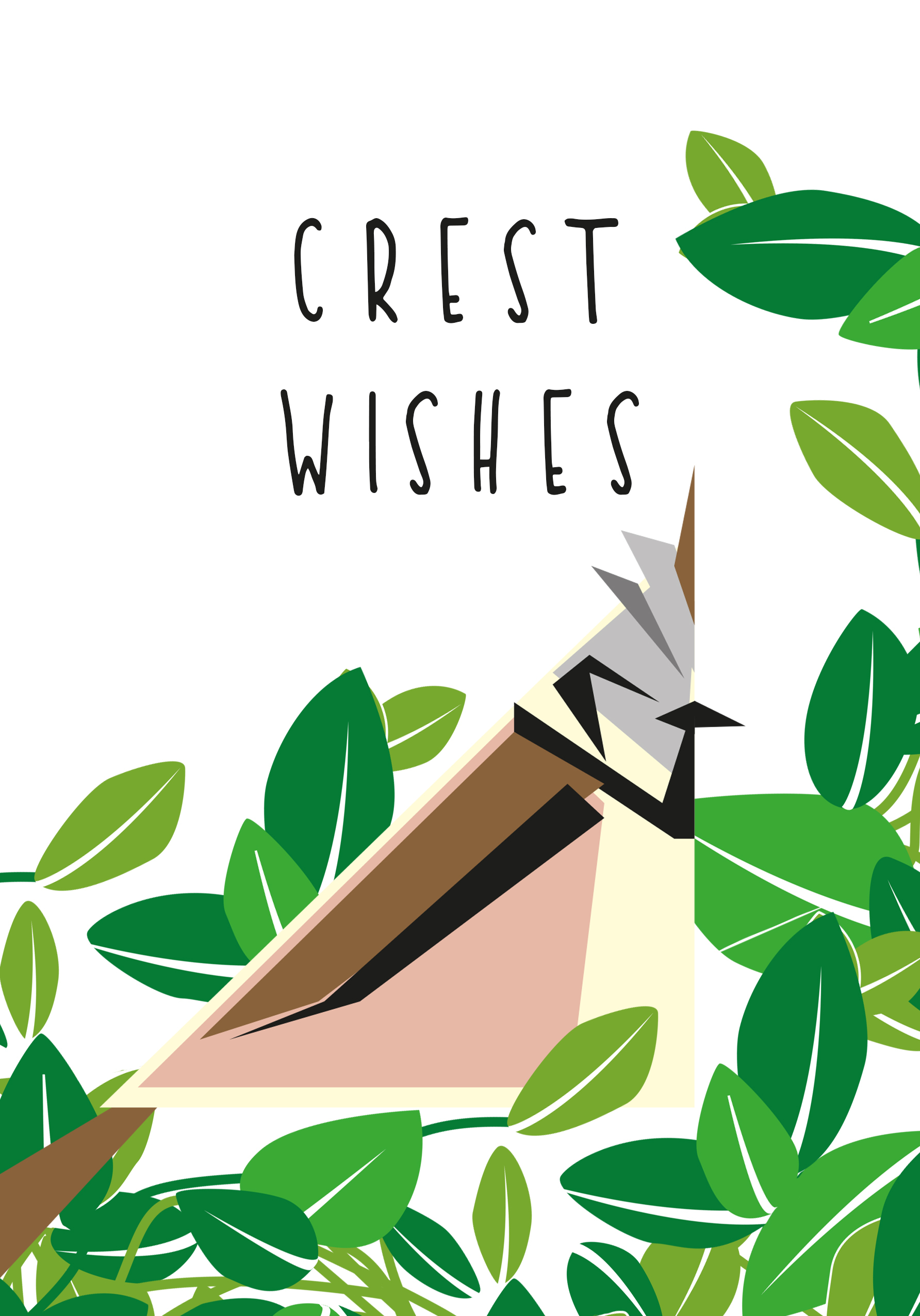 Photograph of Crest Wishes