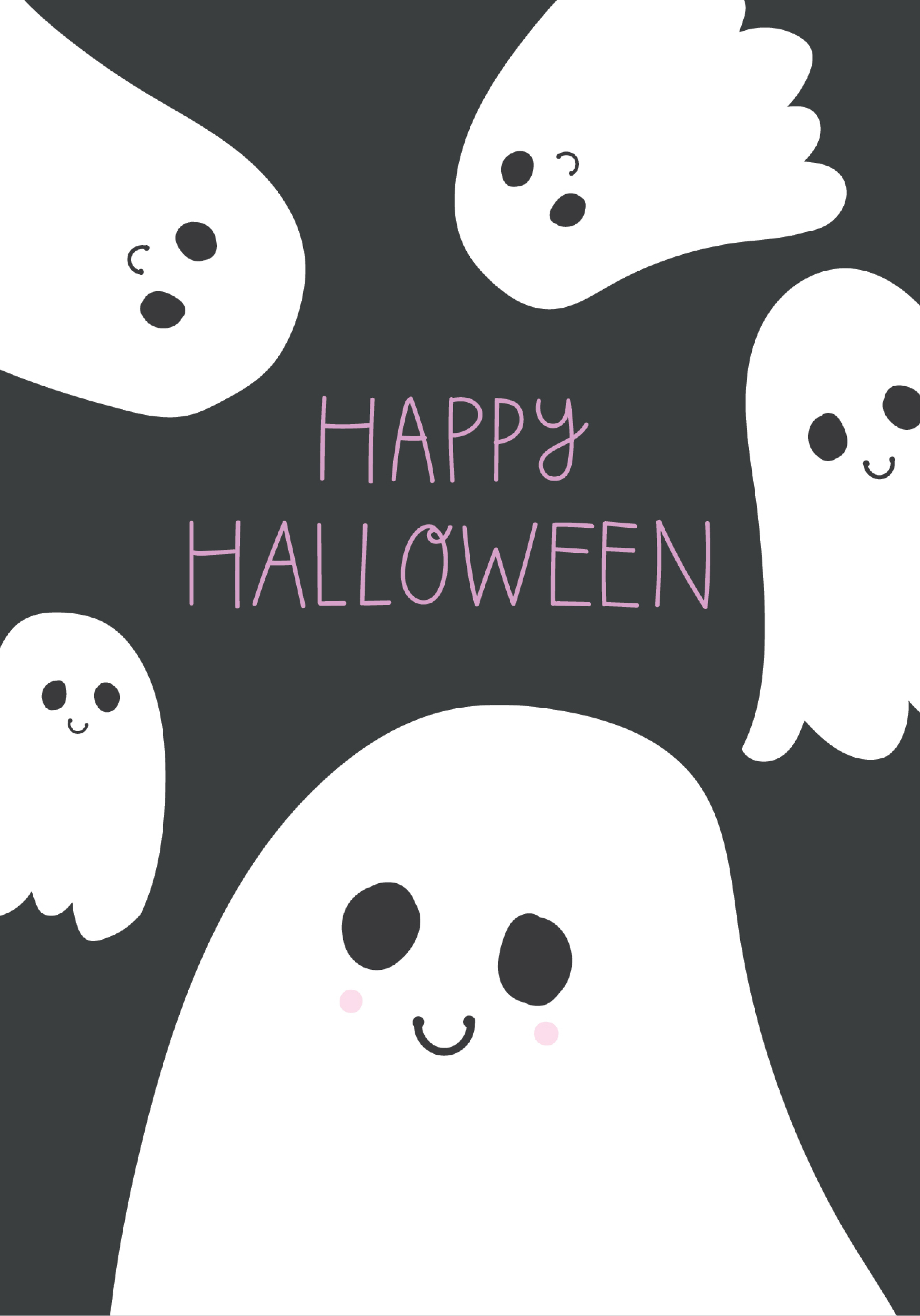 Photograph of Happy Halloween