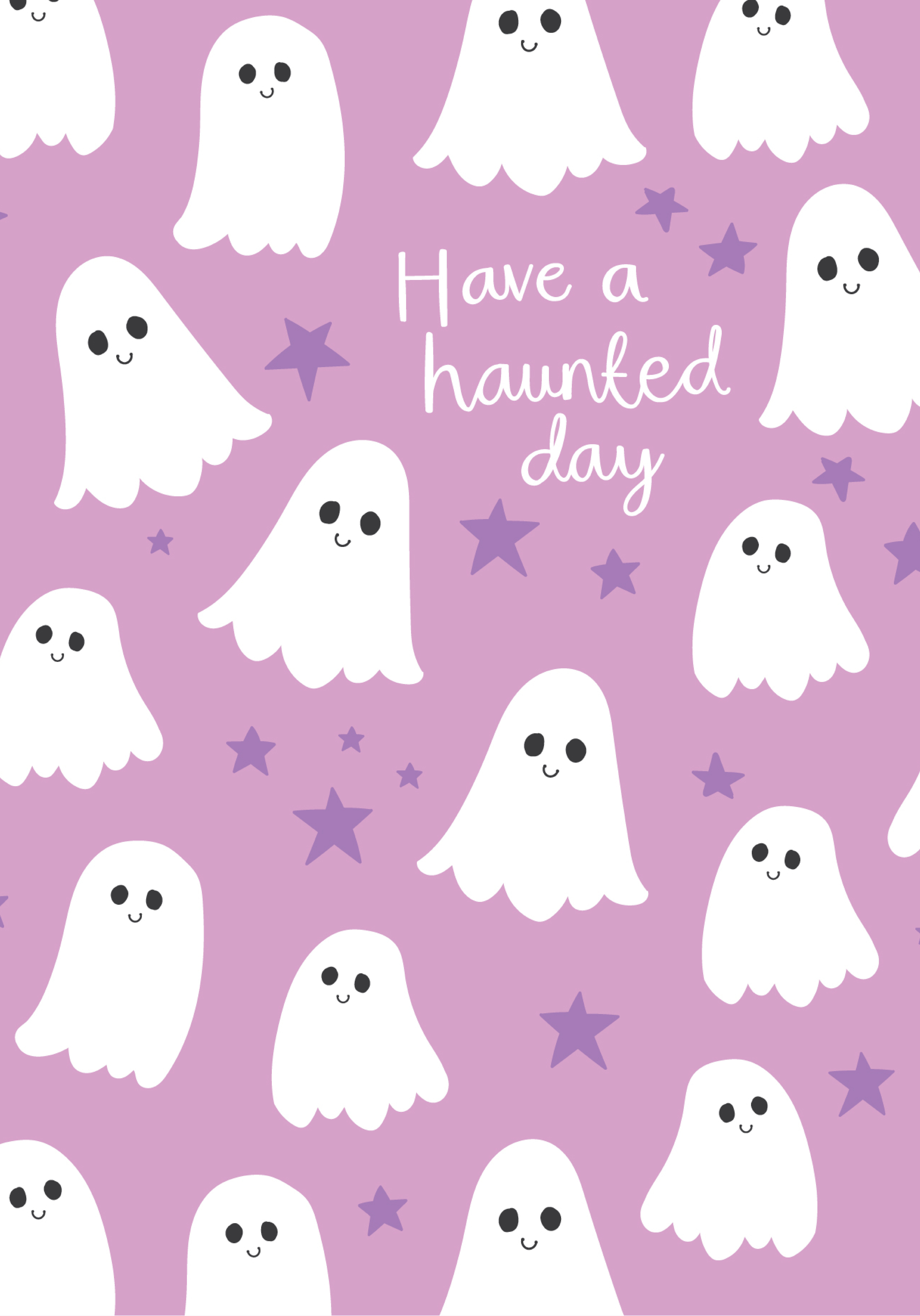 Photograph of Have a haunted day