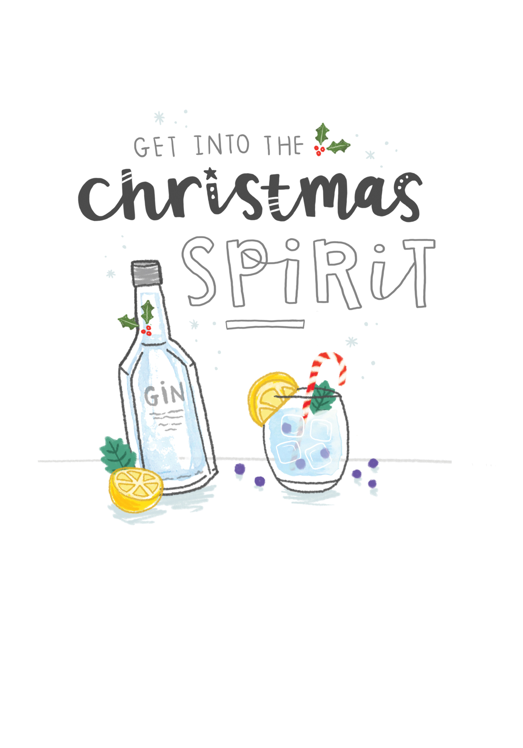 Photograph of Get Into The Christmas Spirit