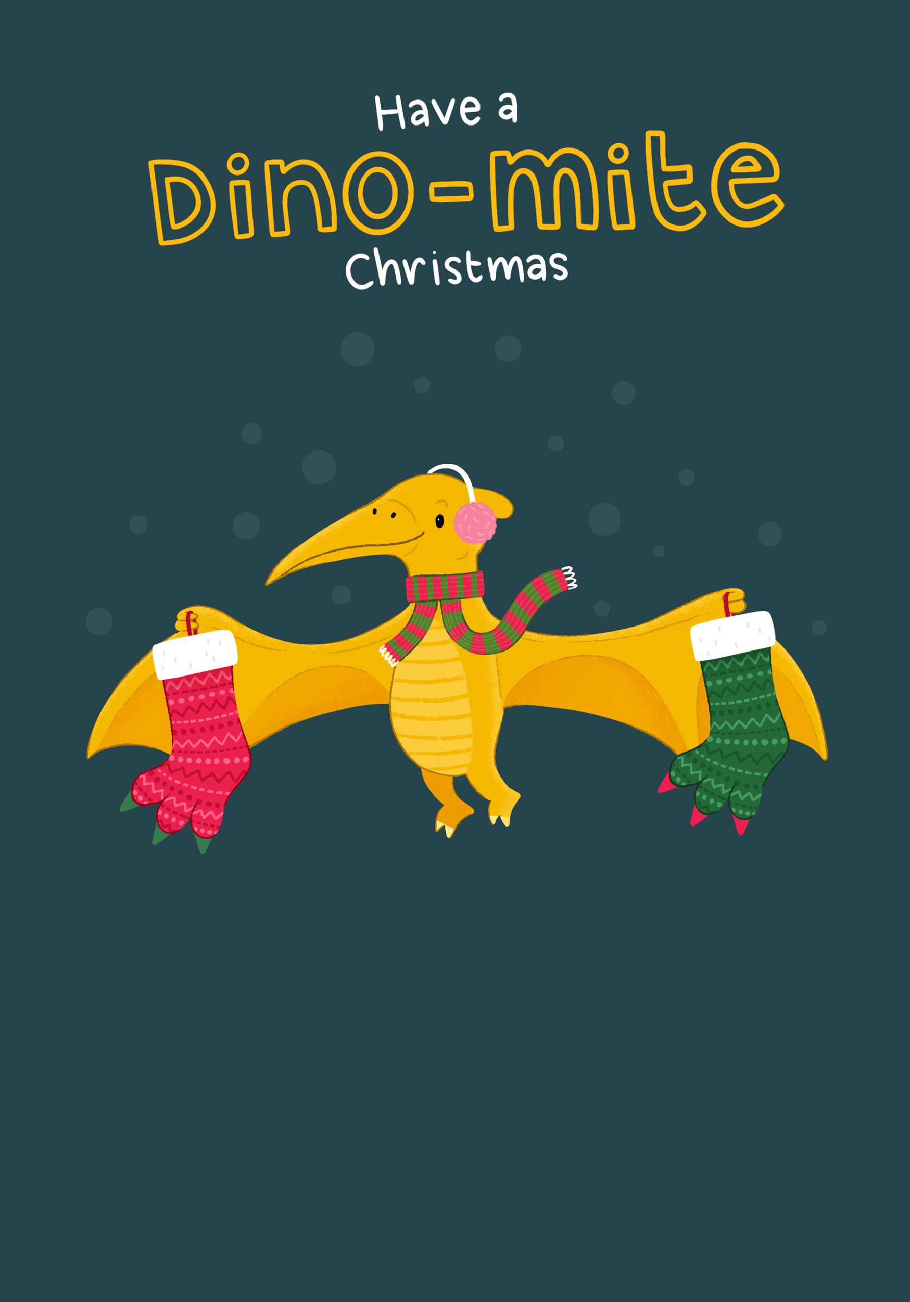 Photograph of Dino-mite