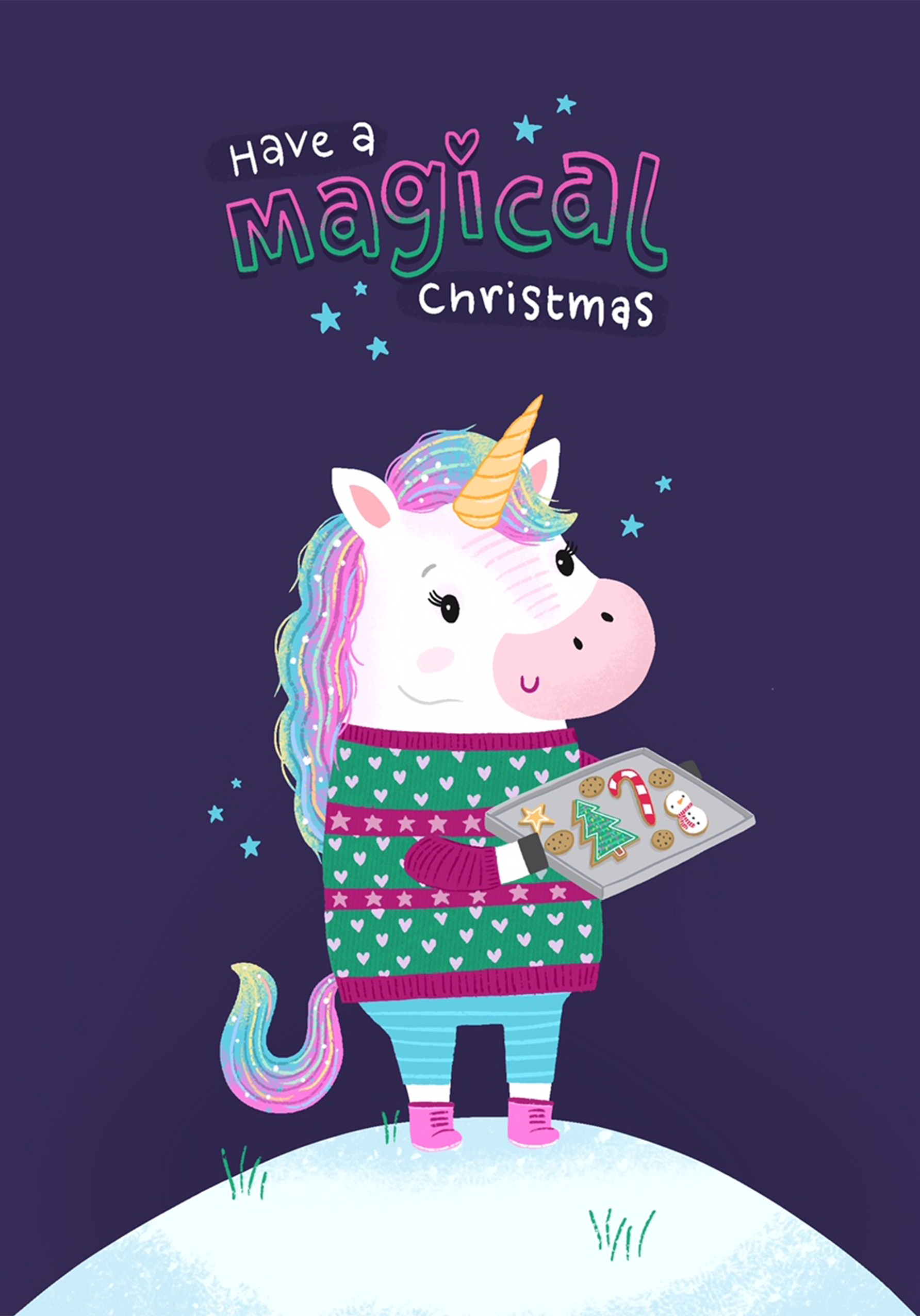 Photograph of Magical Christmas