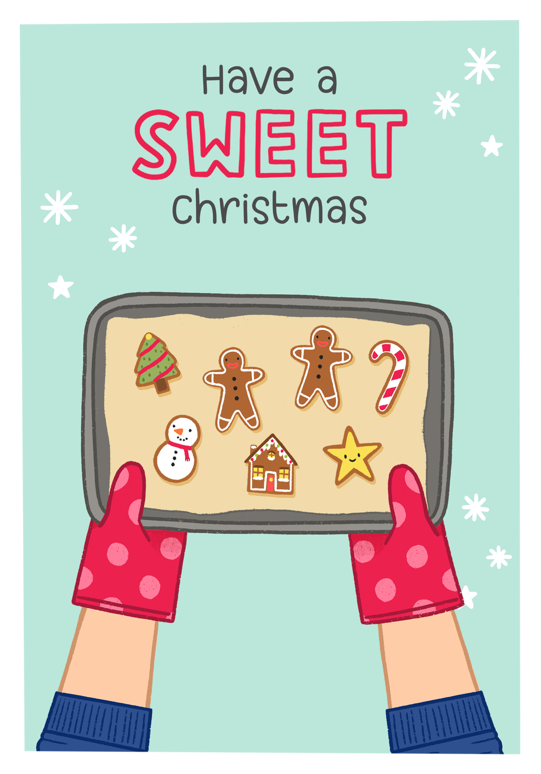 Photograph of Sweet Christmas