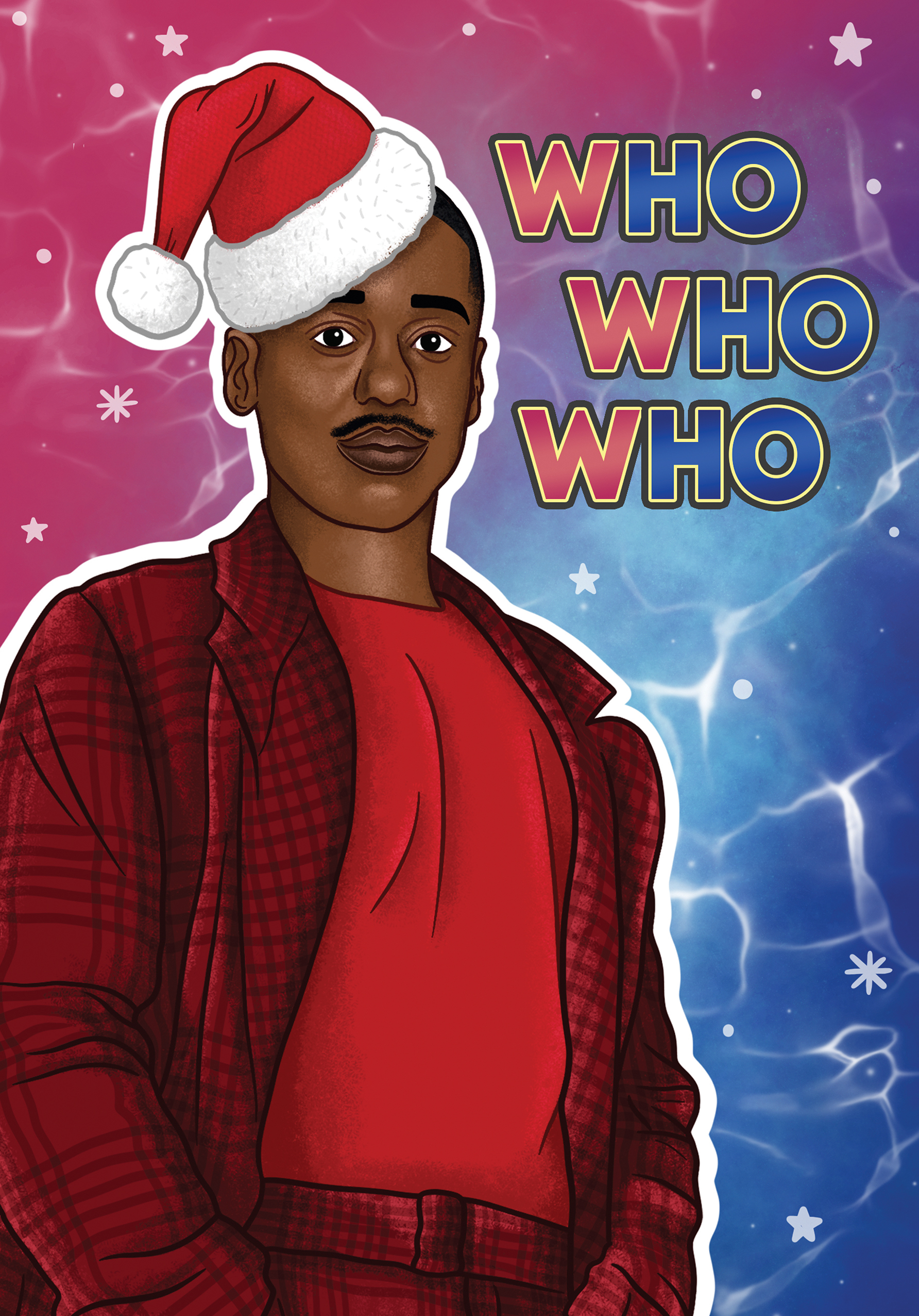 Photograph of (W)HO (W)HO (W)HO