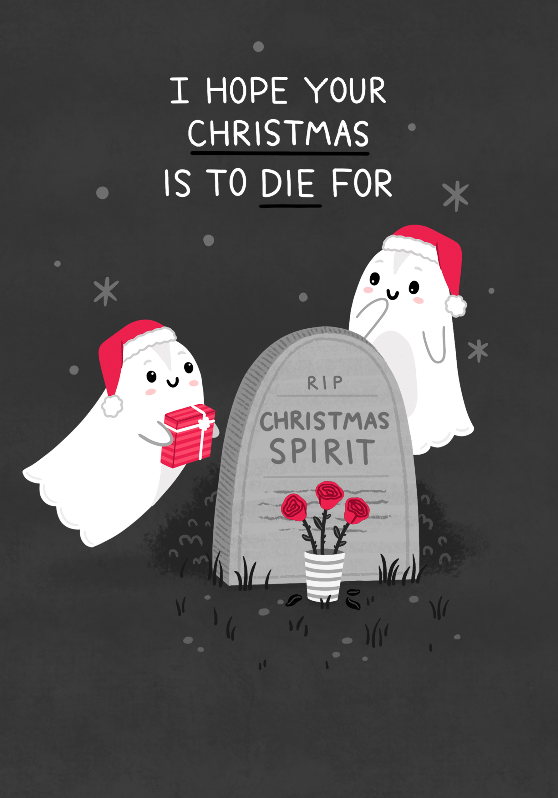 Photograph of Christmas to Die For