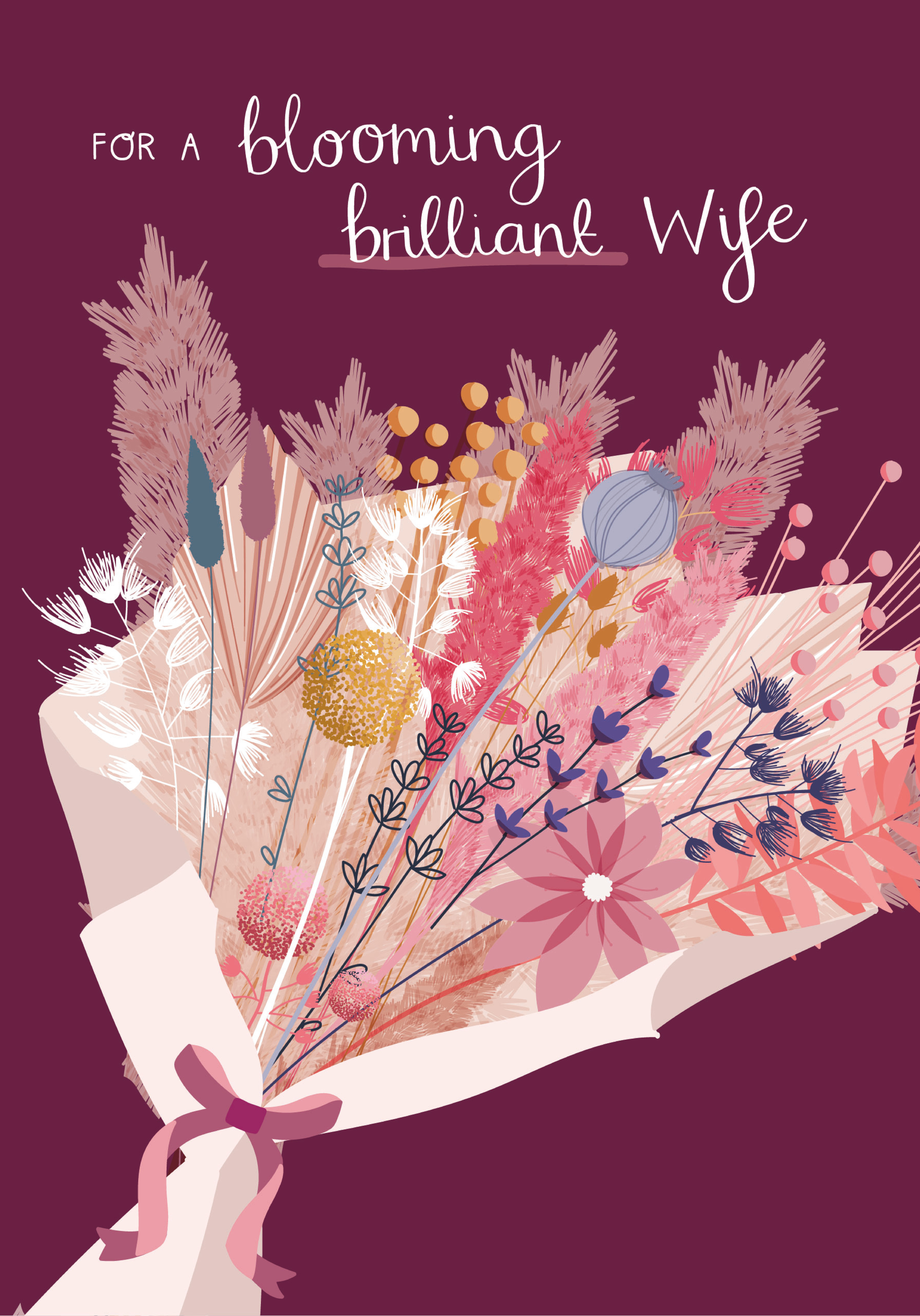 Photograph of Blooming Brilliant Wife