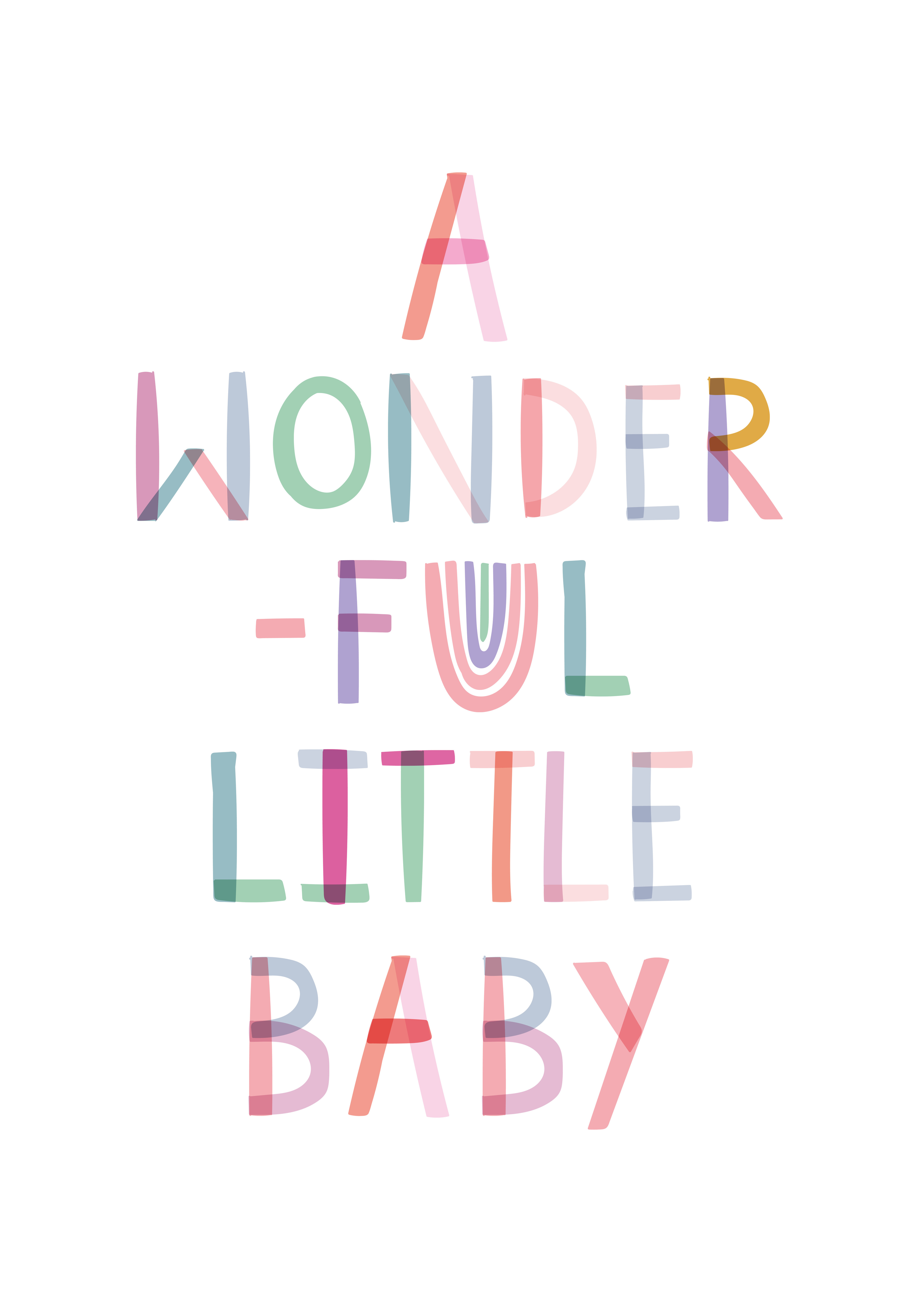 Photograph of A Wonderful Little Baby