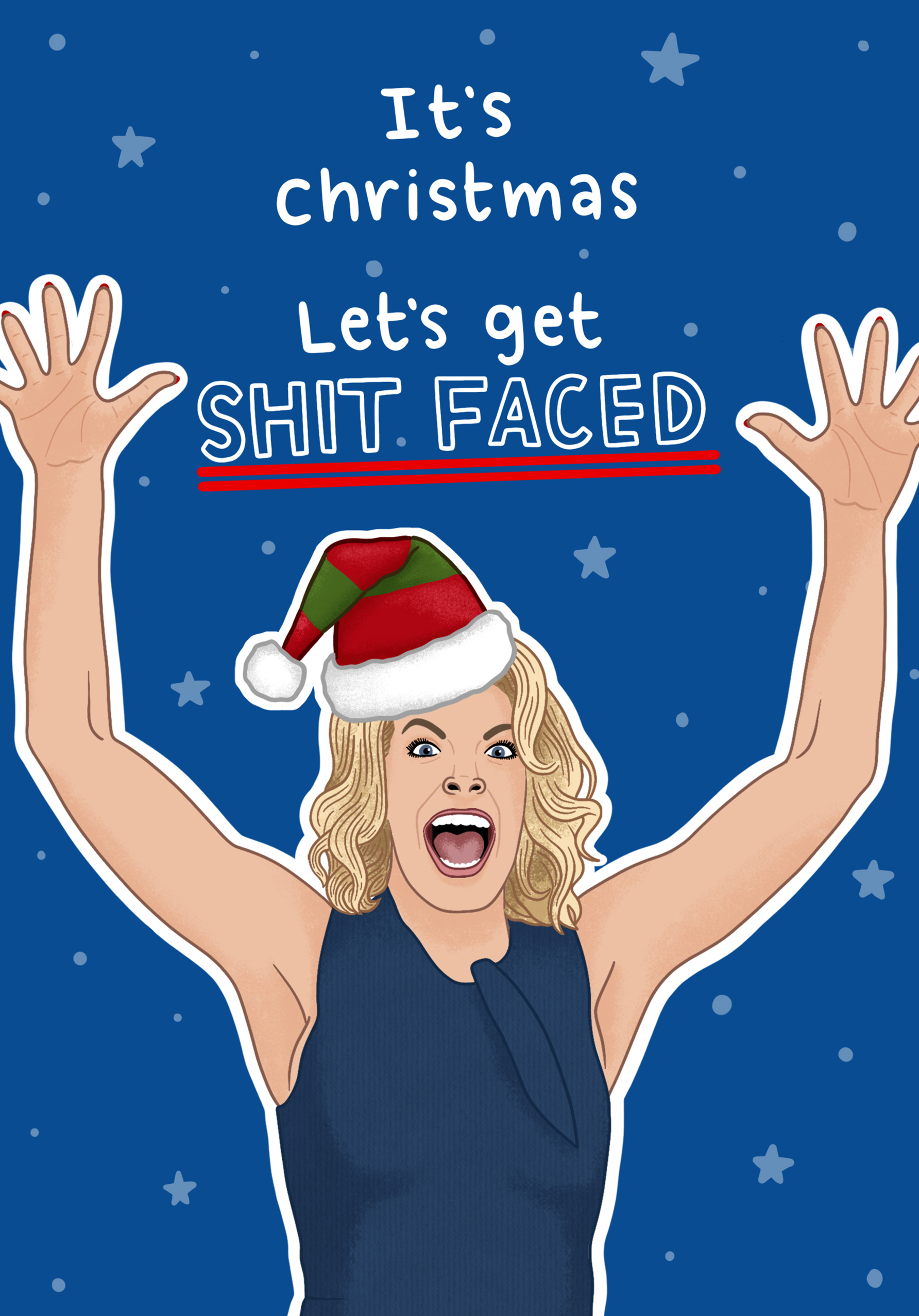 Photograph of Sh*t Faced