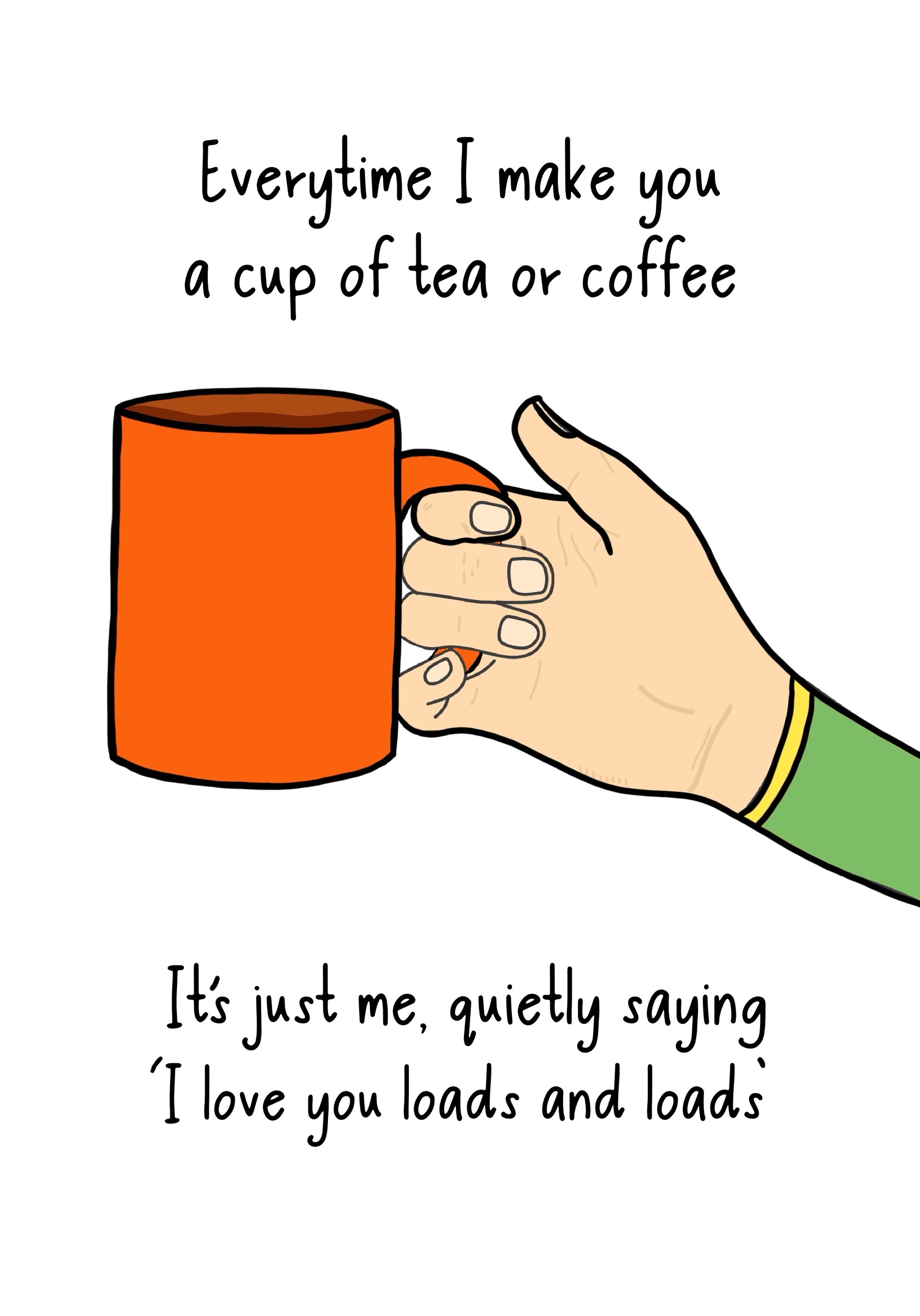 Photograph of Cup of Love