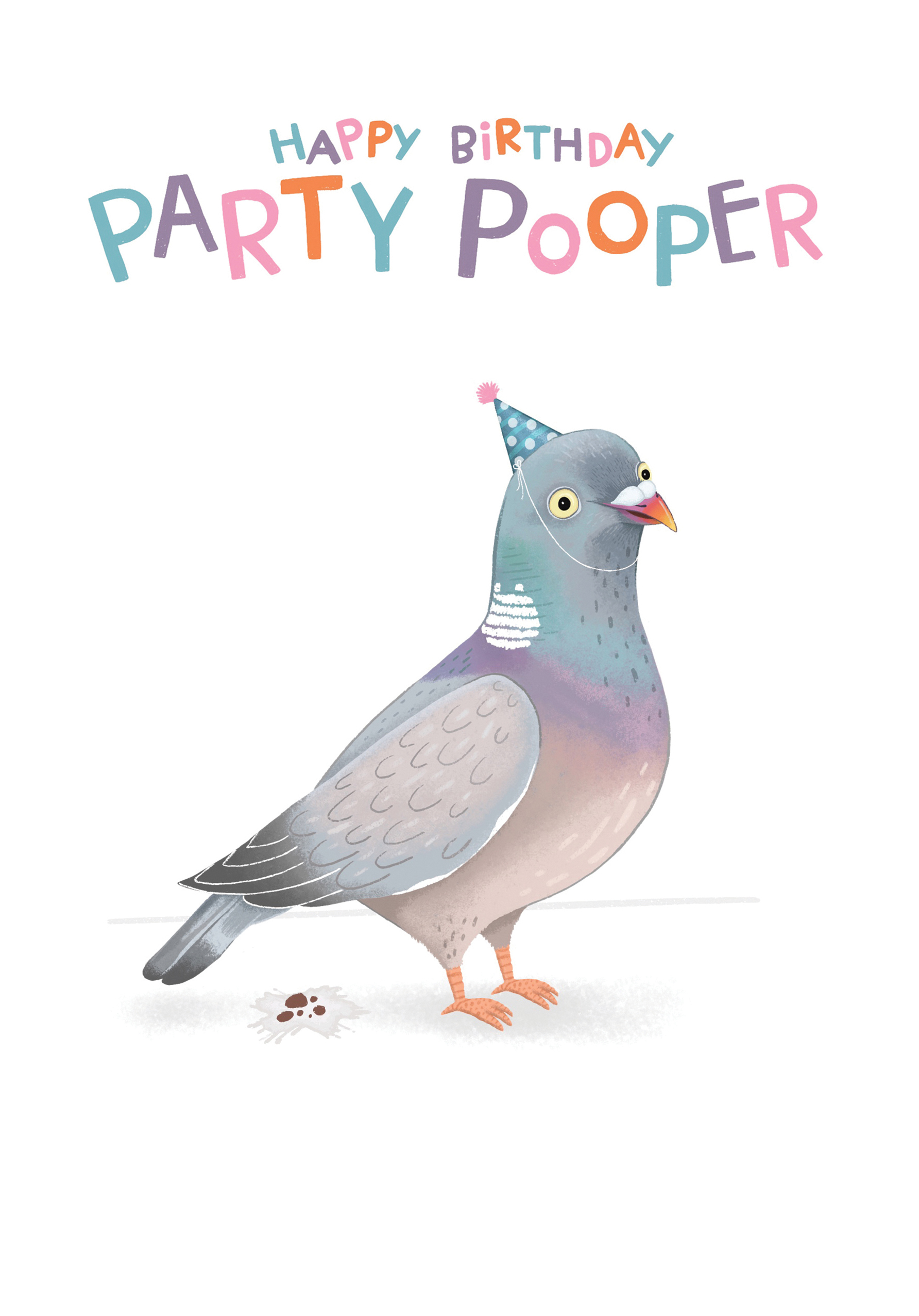 Photograph of Party Pooper