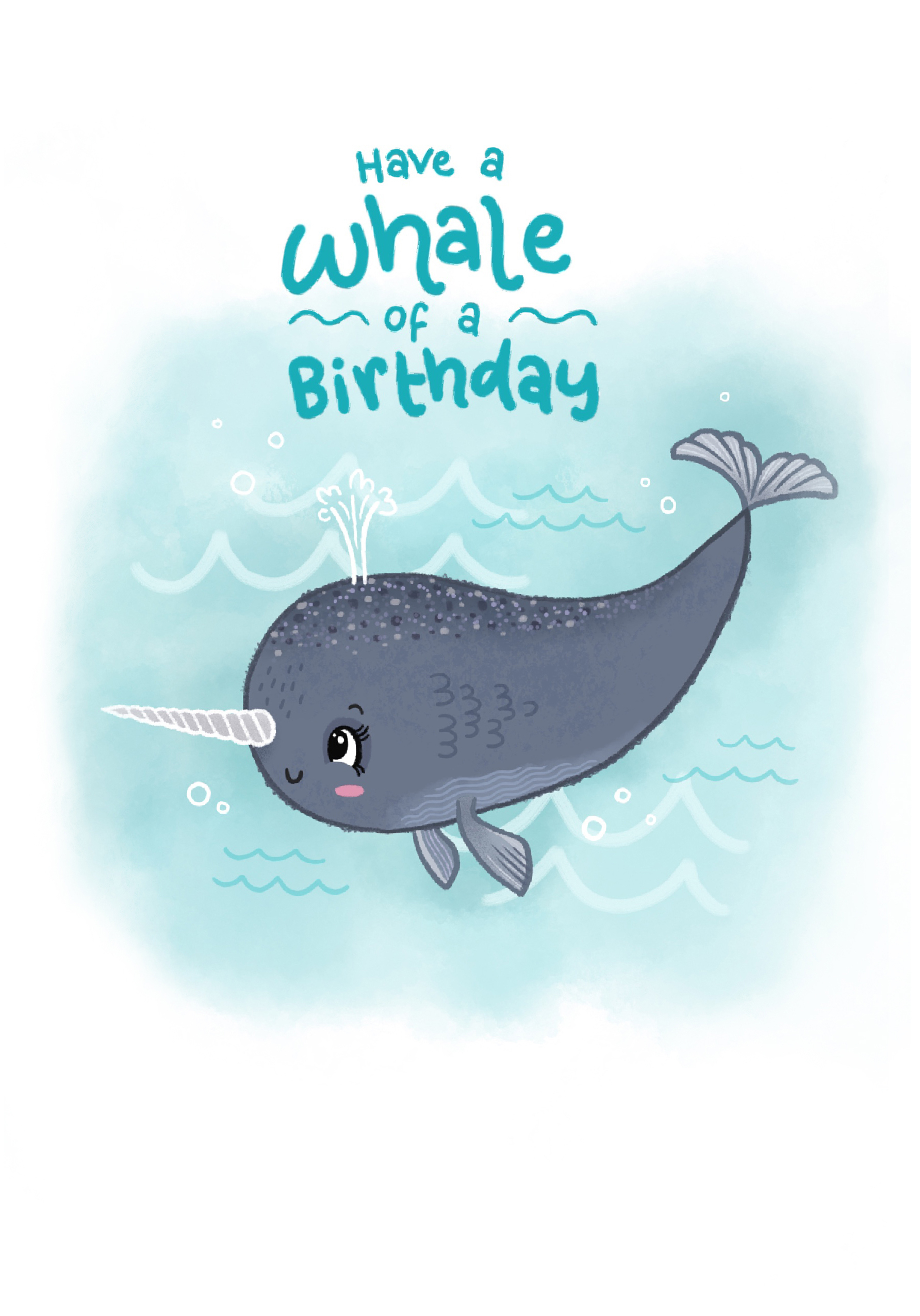 Photograph of Whaley Good Birthday