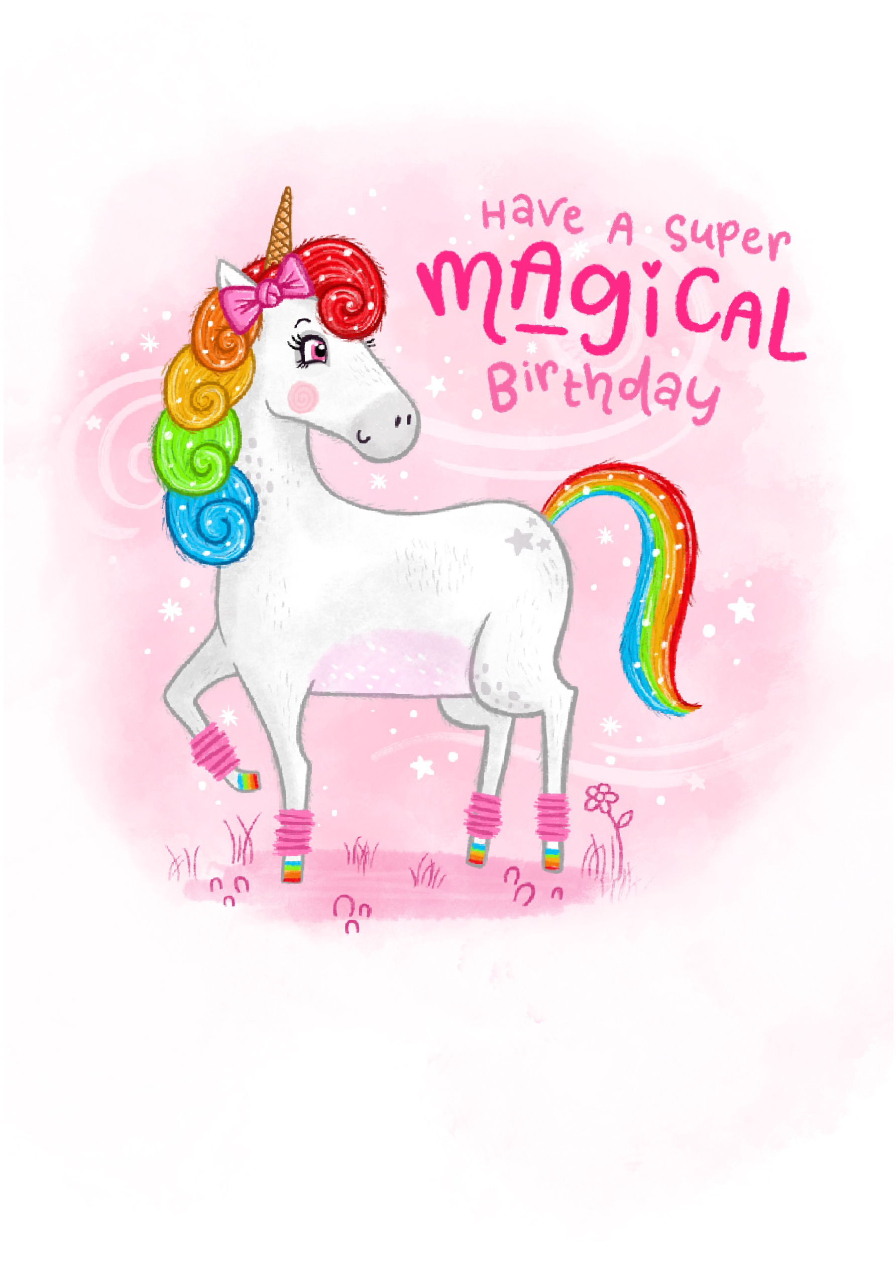 Photograph of Magical Birthday