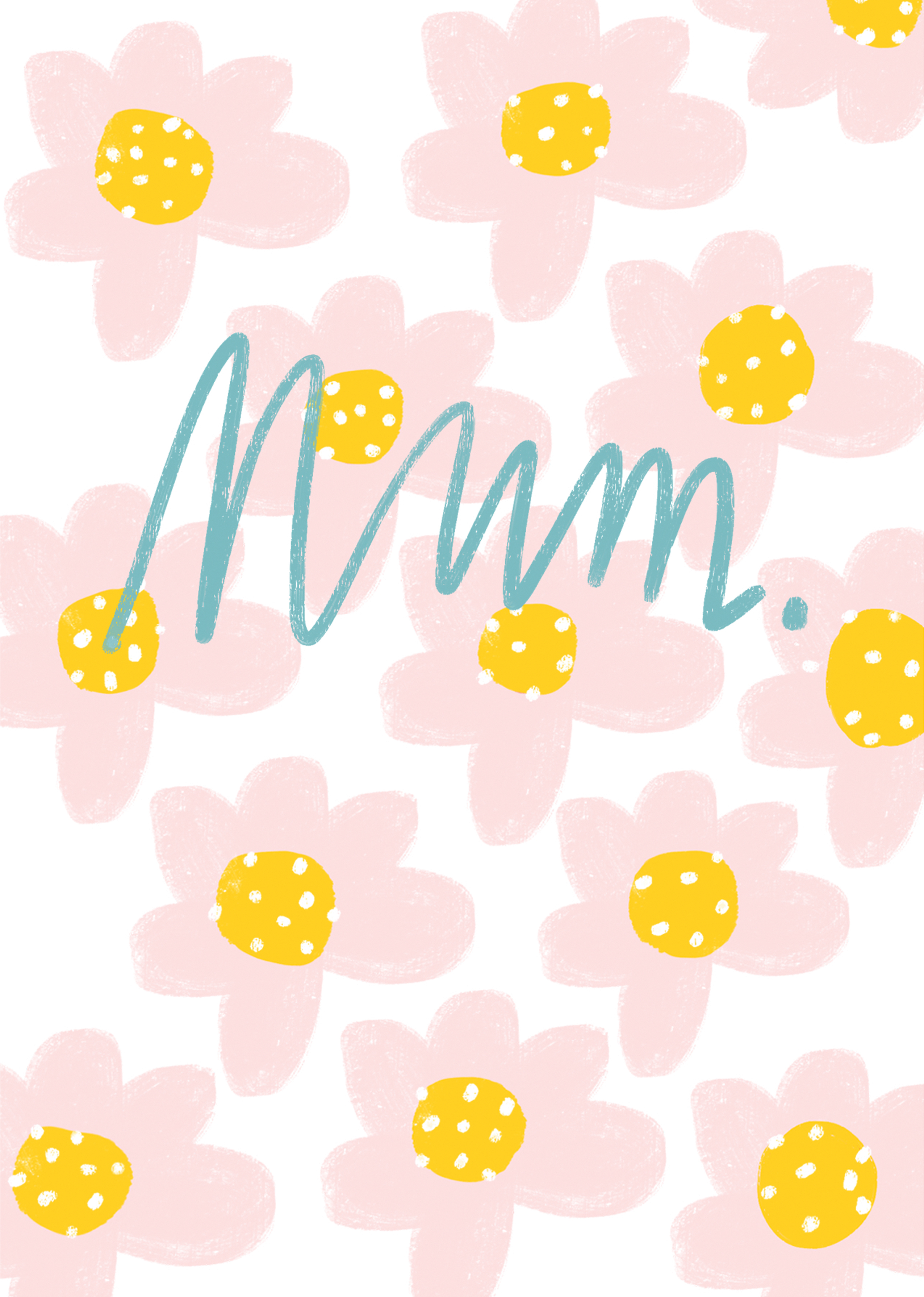 Photograph of Mum Floral