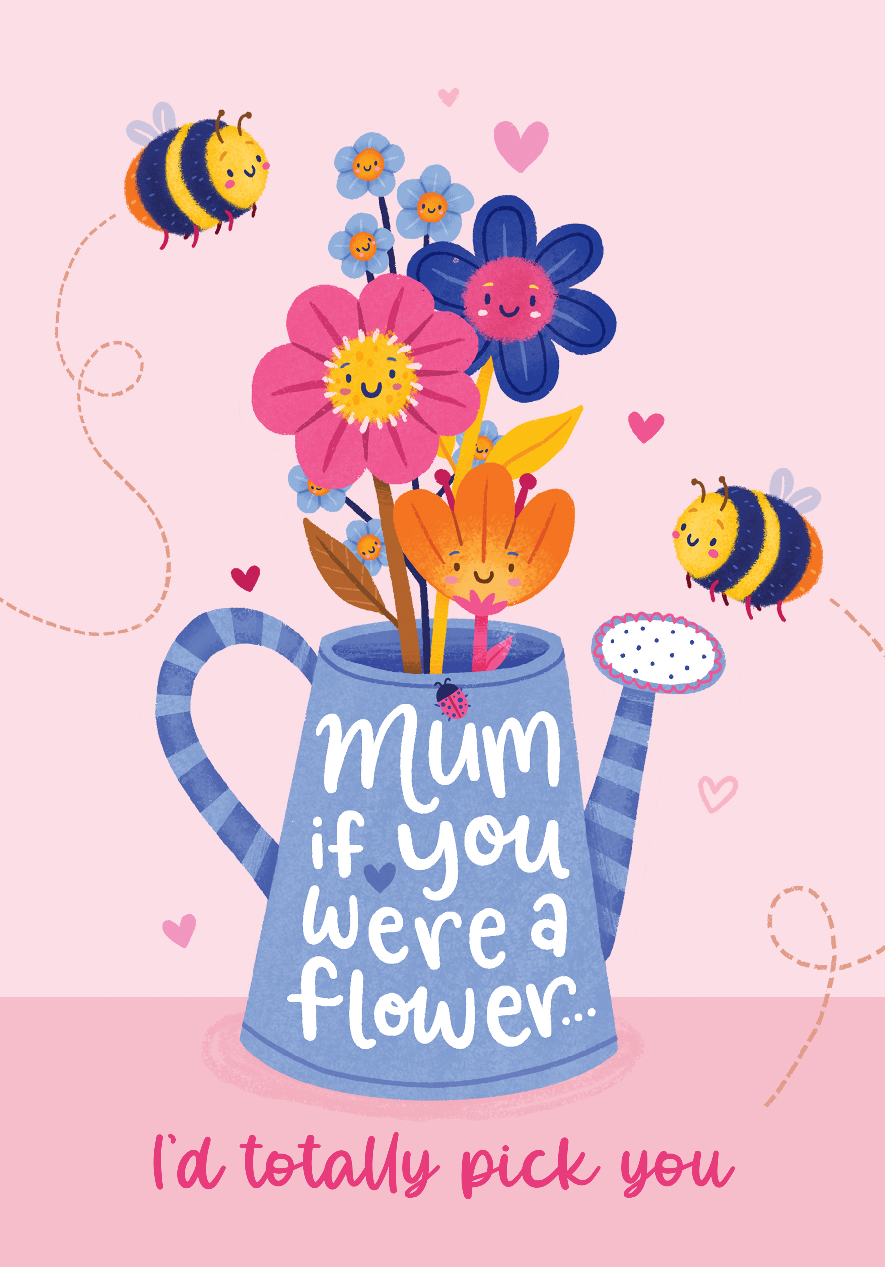 Photograph of Mum If You Were A Flower