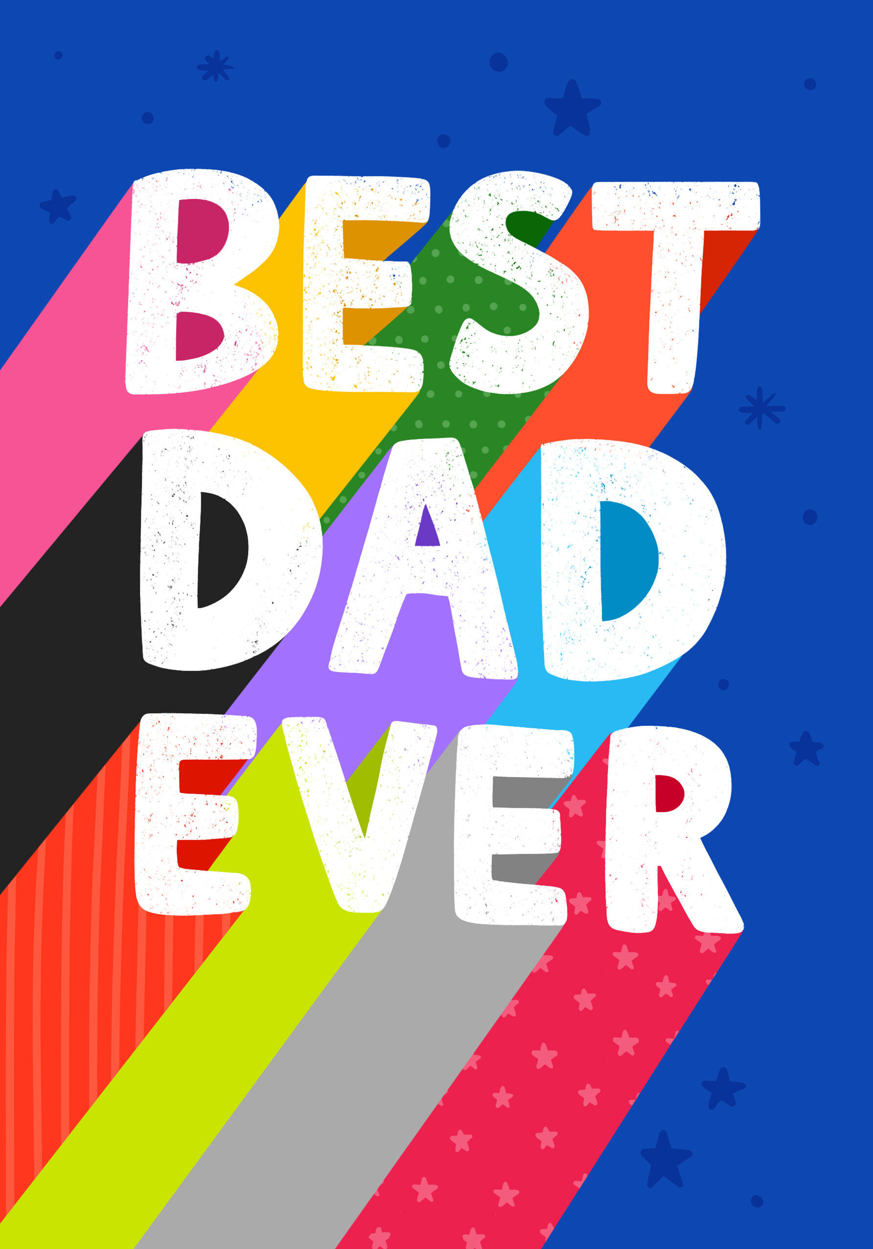 Photograph of Best Dad Ever