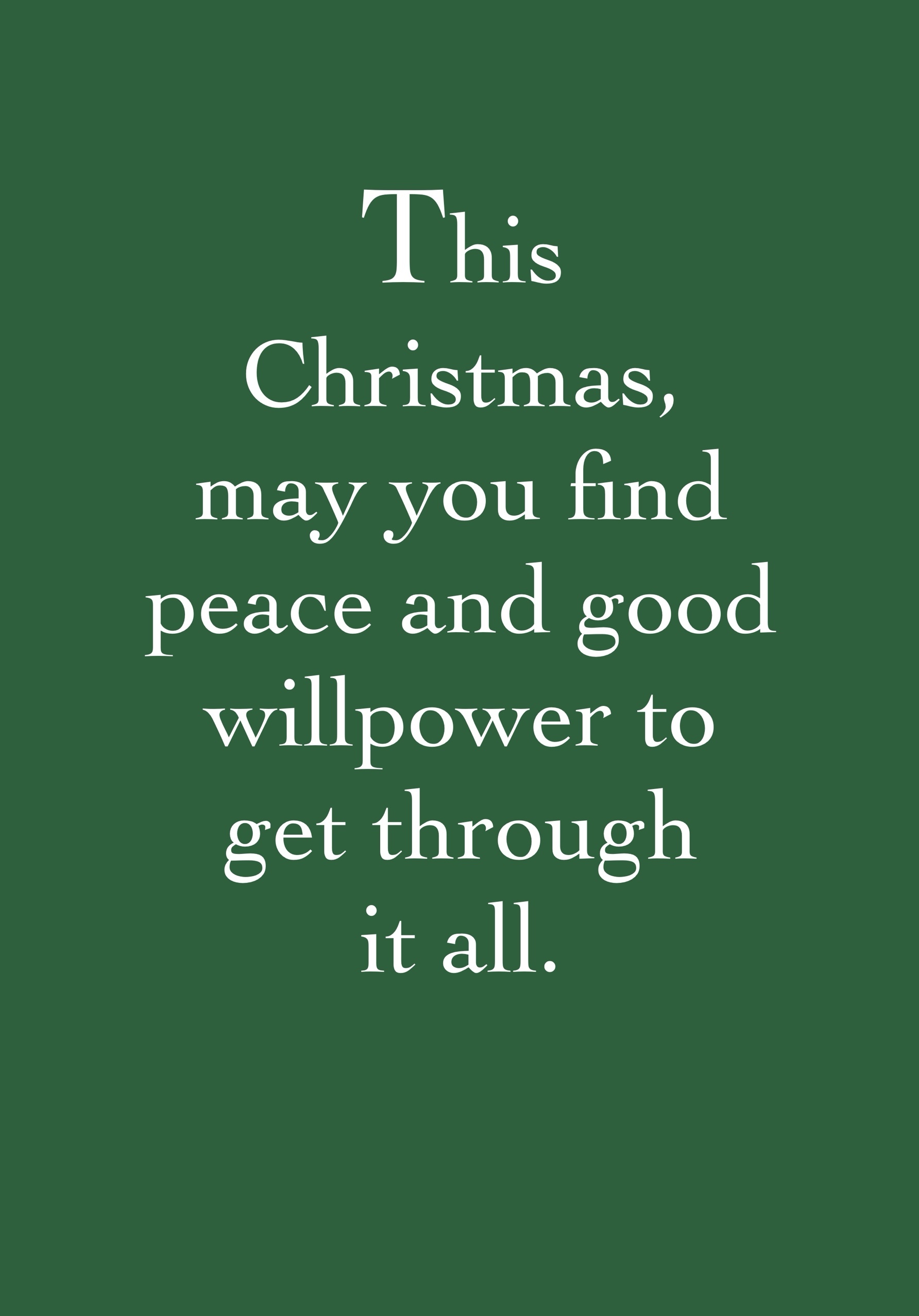 Photograph of Christmas Goodwill