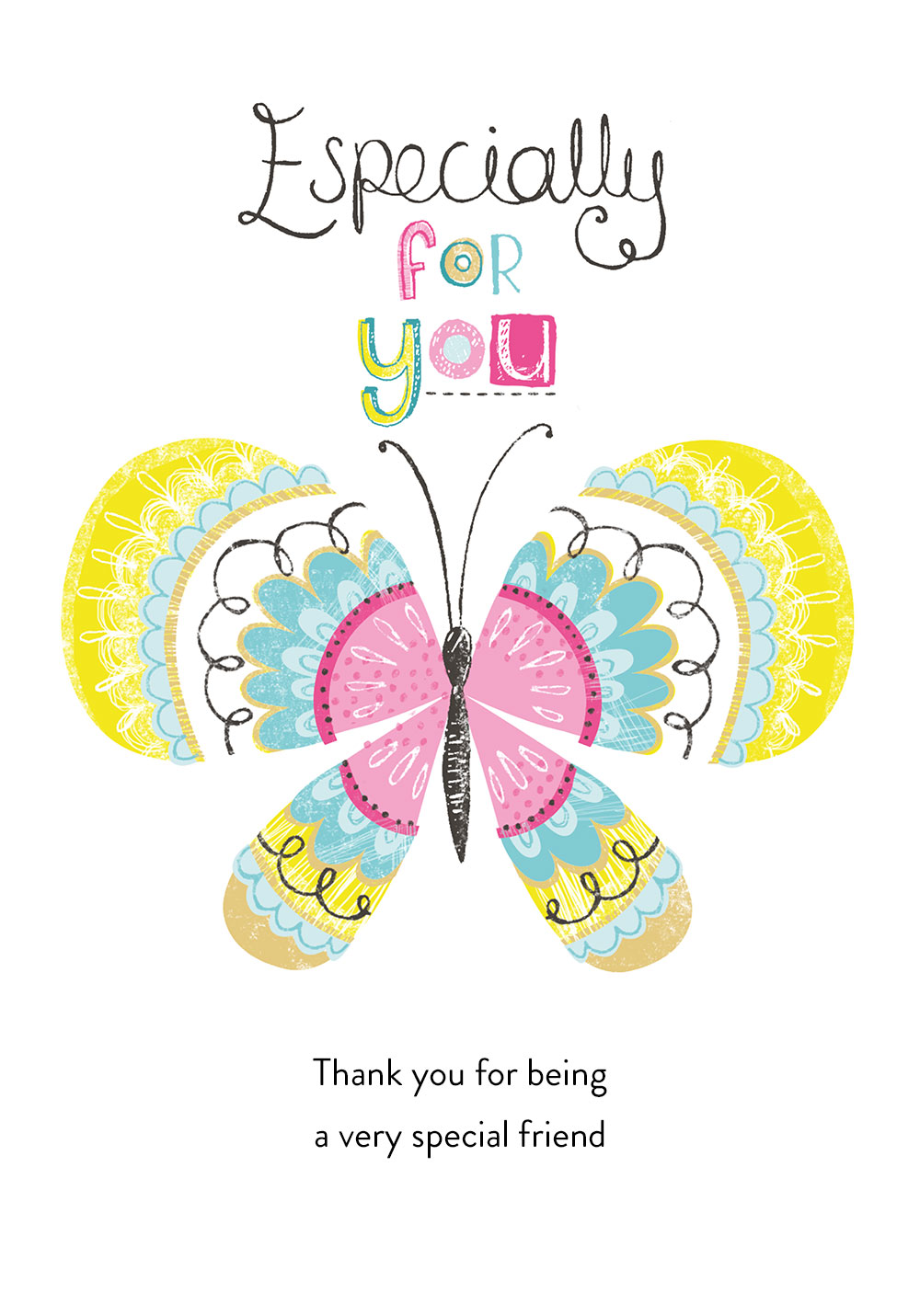 Photograph of Especially For You Butterfly