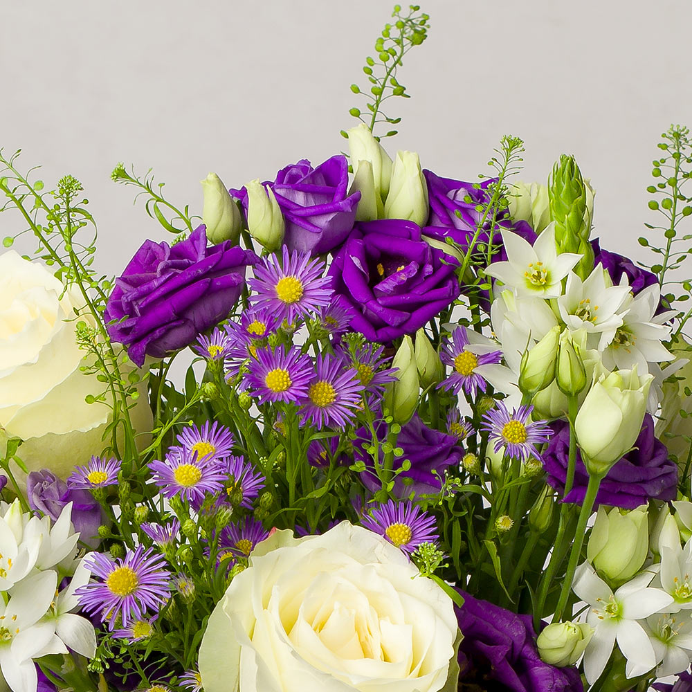 Flower Delivery Bunches