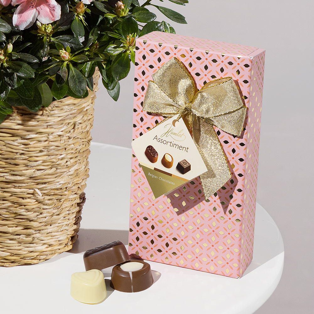 Photograph 3 of Happy Birthday Azalea Gift