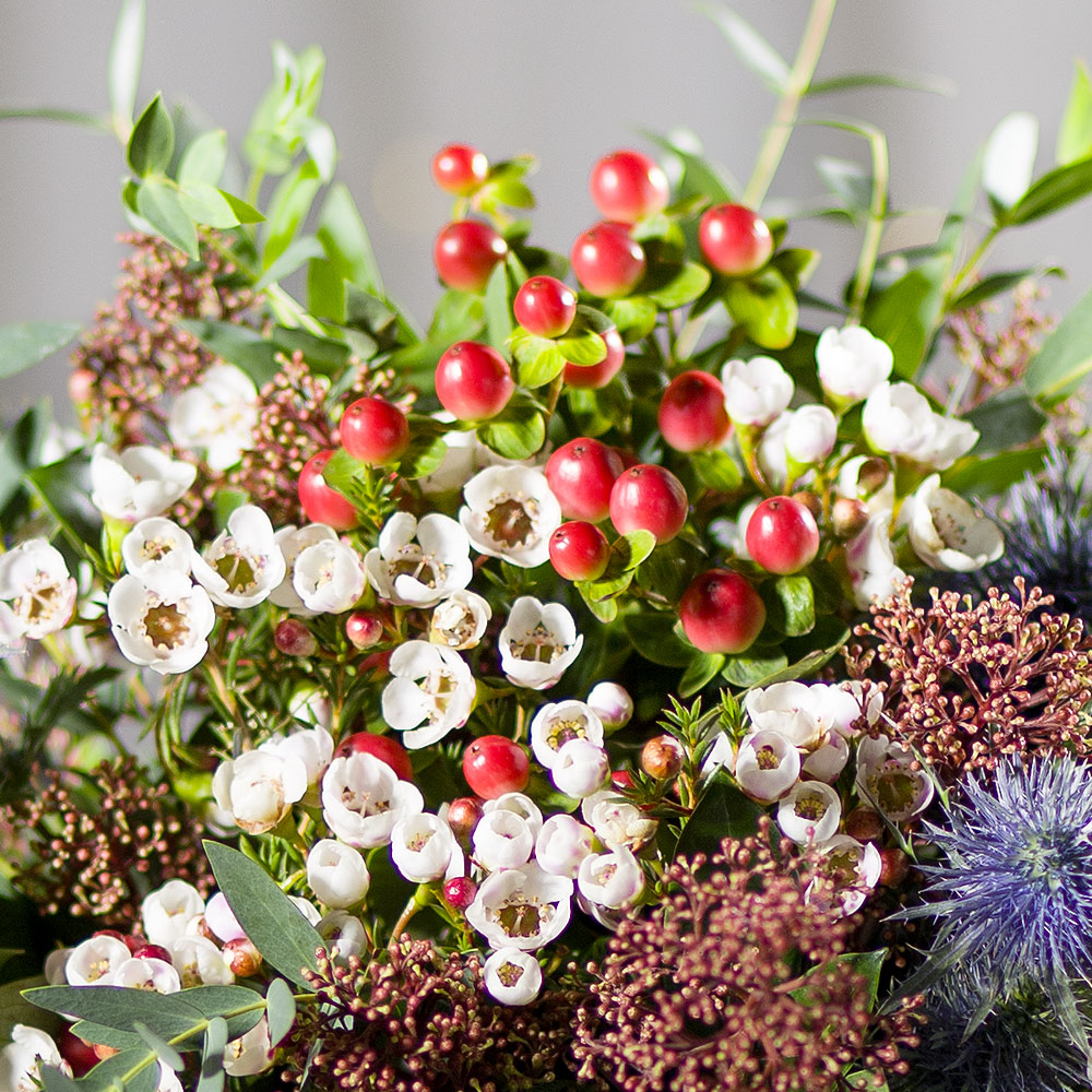 Photograph 2 of Christmas Foliage